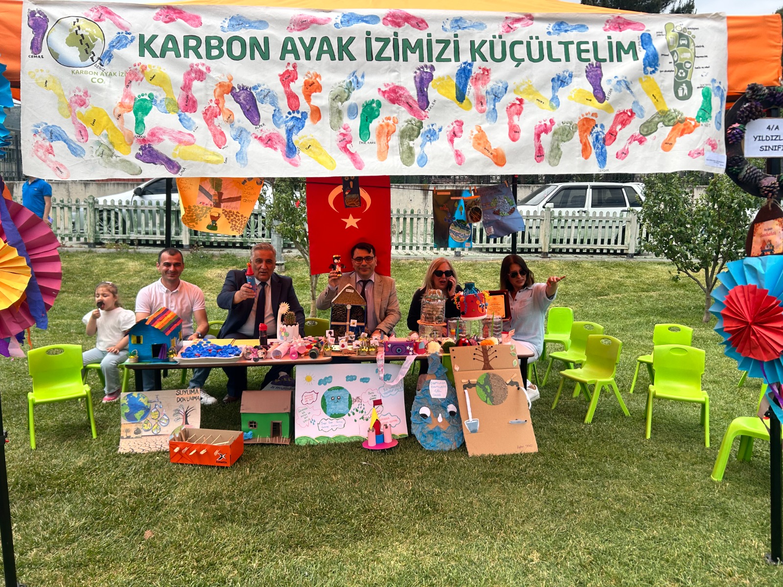 Türkiye Çevre Haftası “Çevrene İyi Bak, 30 Haziran 2025”