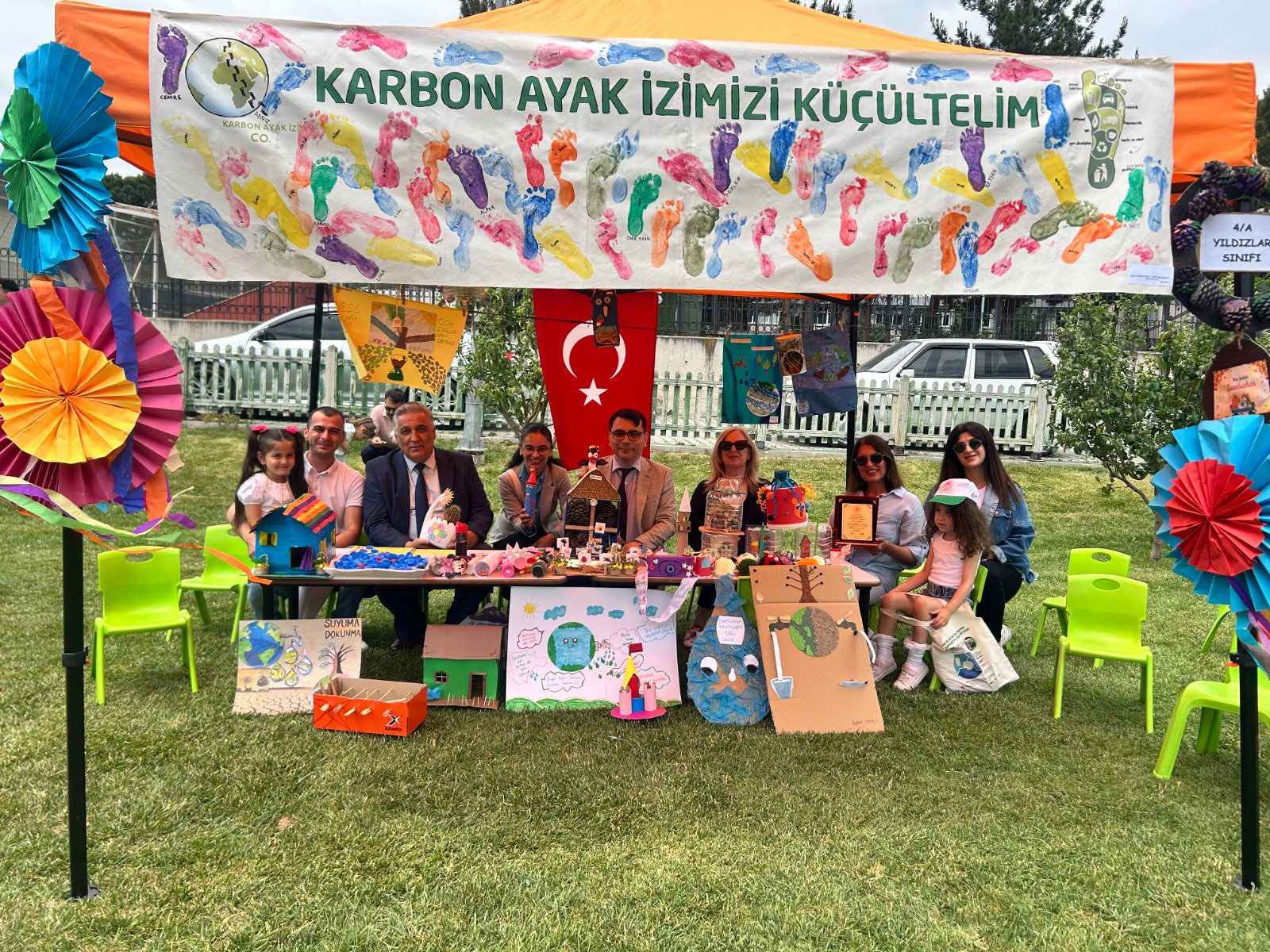 Türkiye Çevre Haftası “Çevrene İyi Bak, 30 Haziran 2025”