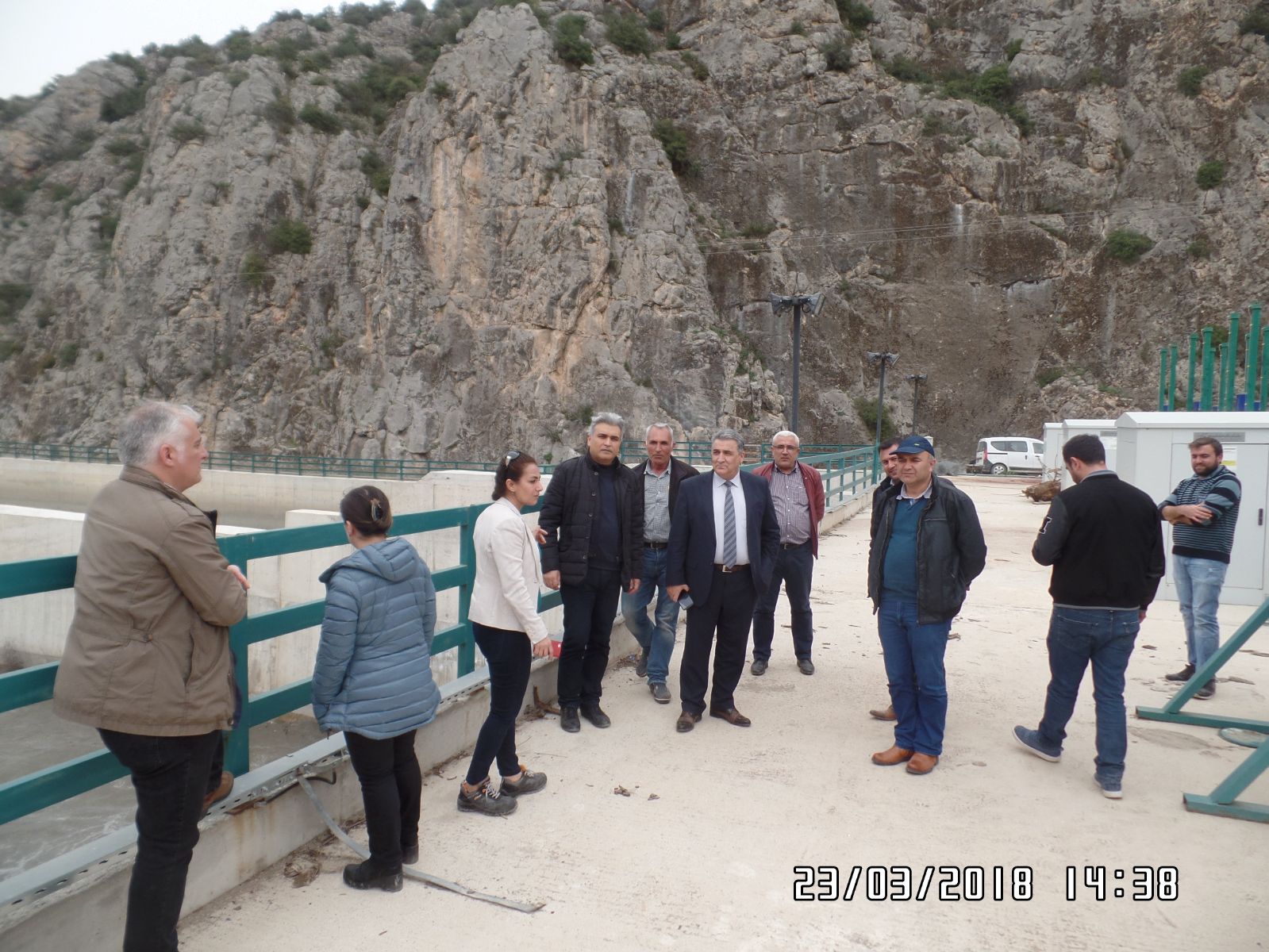 Yeşilırmak Nehrinde Meydana Gelen Su Bulanıklığı Ve Balık Ölümleri İle İlgili Duyuru