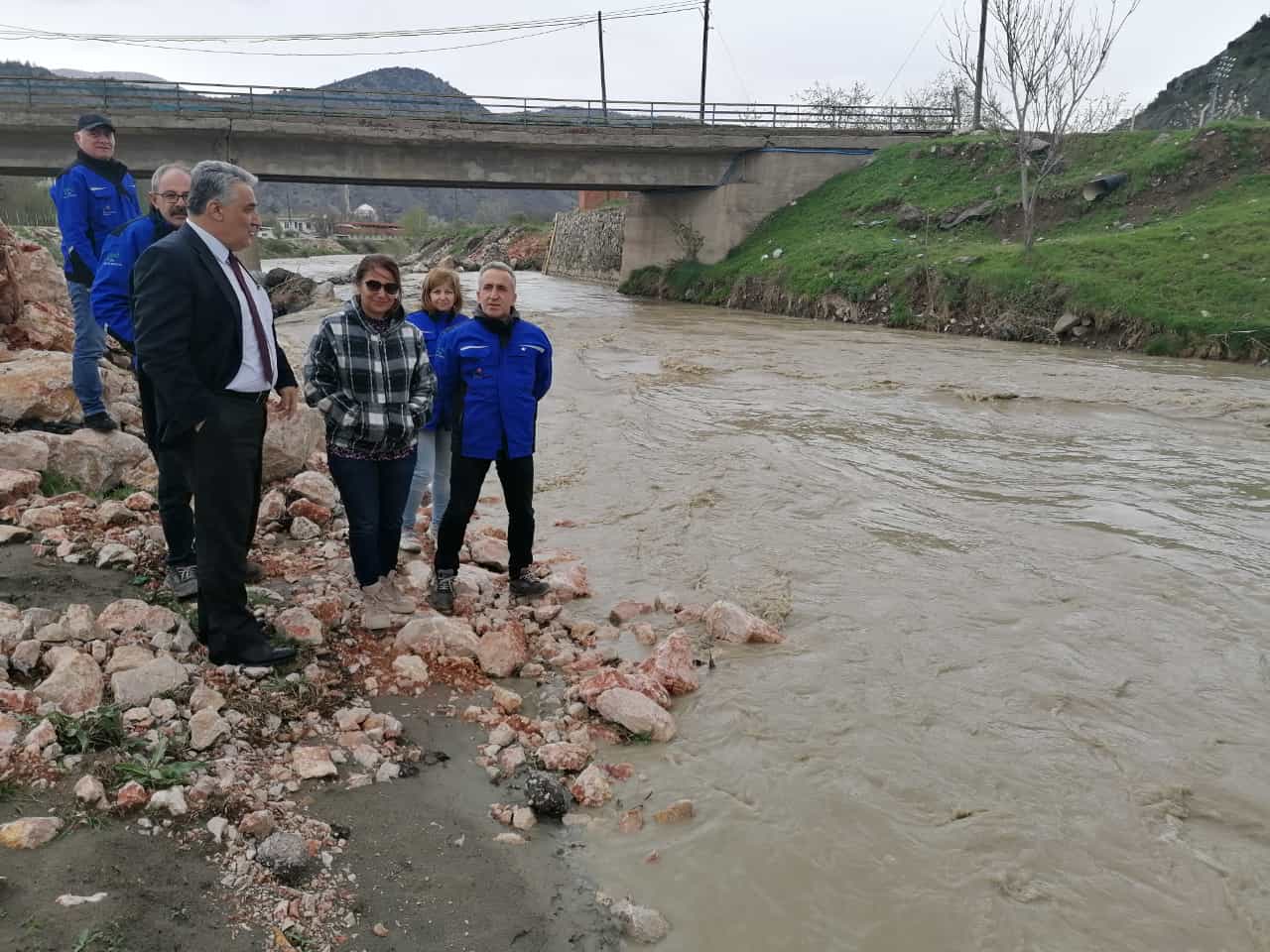 Zafer (Etaş) Et Enteğre Tesisleri Denetim