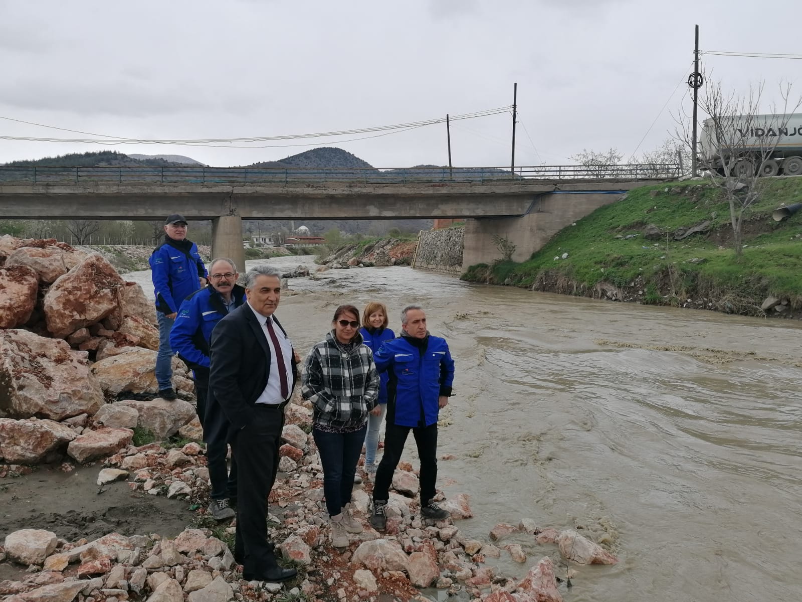 Zafer (Etaş) Et Enteğre Tesisleri Denetim