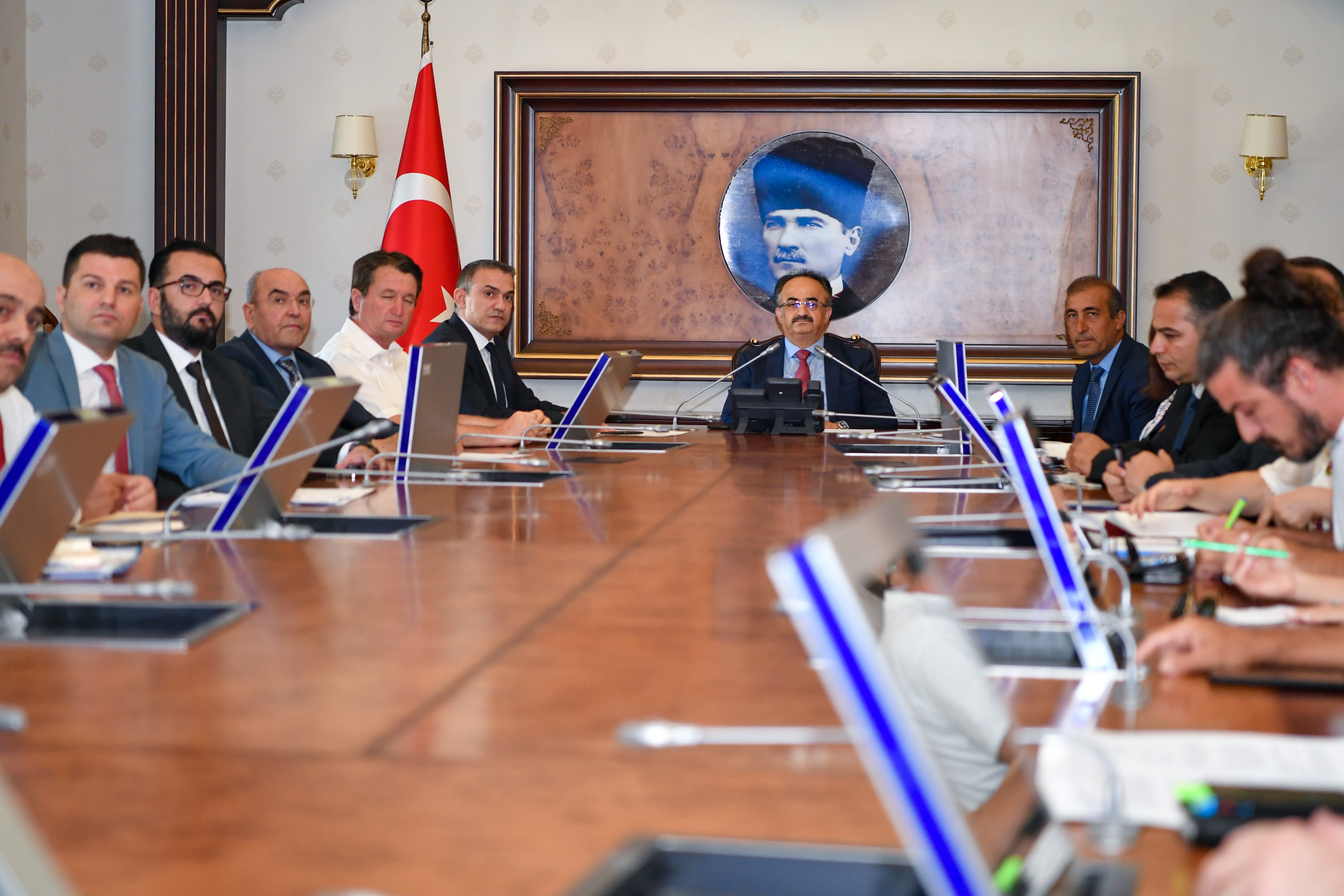 19/07/2023 tarihli Mahalli Çevre Kurulu toplantısı gerçekleşti