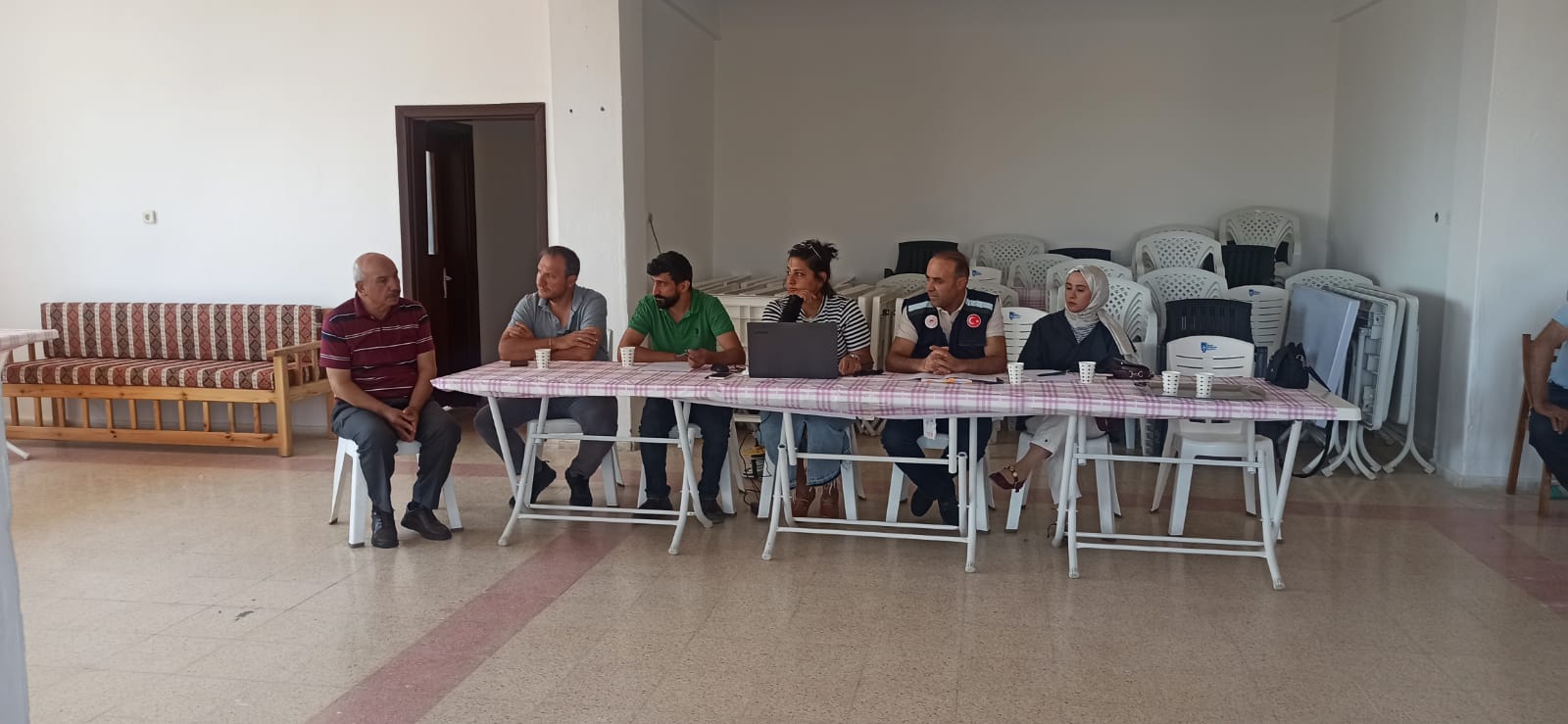 5543 sayılı İskan Kanunu kapsamında; İlimiz, Çubuk İlçesi, Sığırlıhacı Mahallesinde yürütülmekte olan ‘’Köy Gelişme Alanı’’ çalışmasında belirlenen köy gelişme alanından,'konut'' veya ''konut+işletme'' arsası satın alma talebinde bulunan ailelerin
