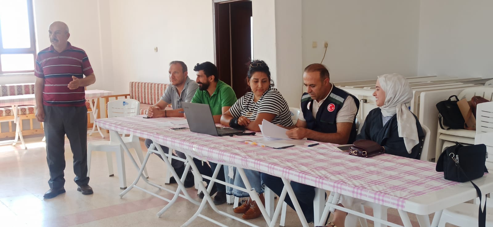 5543 sayılı İskan Kanunu kapsamında; İlimiz, Çubuk İlçesi, Sığırlıhacı Mahallesinde yürütülmekte olan ‘’Köy Gelişme Alanı’’ çalışmasında belirlenen köy gelişme alanından,'konut'' veya ''konut+işletme'' arsası satın alma talebinde bulunan ailelerin
