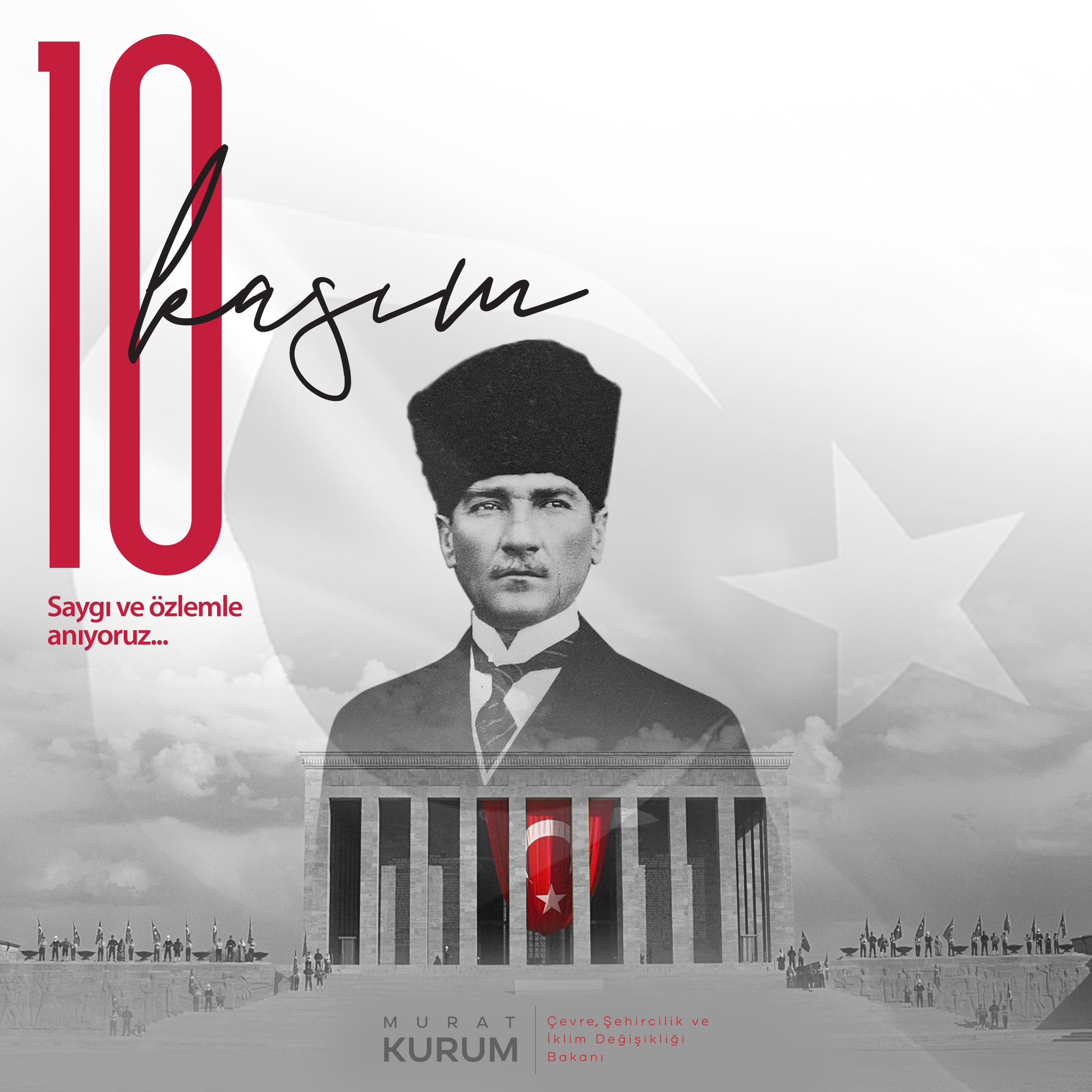 Cumhuriyetimizin kurucusu, milli mücadelemizin lideri Gazi Mustafa Kemal Atatürk’ü ebediyete irtihalinin…