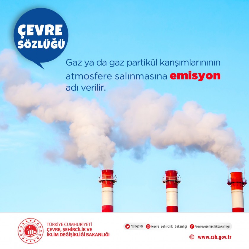 Emisyon Nedir?