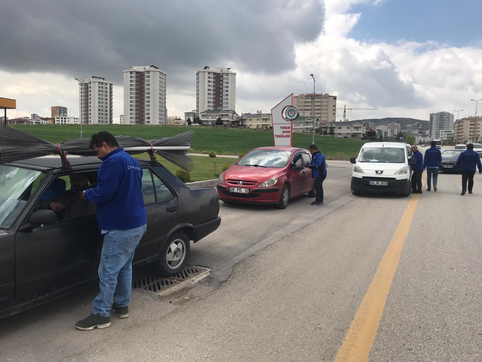 İLİMİZDE MOTORLU TAŞITLARDAN KAYNAKLANAN HAVA KİRLİLİĞİNİN ÖNLENMESİ AMACIYLA İL MÜDÜRLÜĞÜMÜZCE YOL DENETİMLERİ ARTARAK DEVAM EDİYOR.