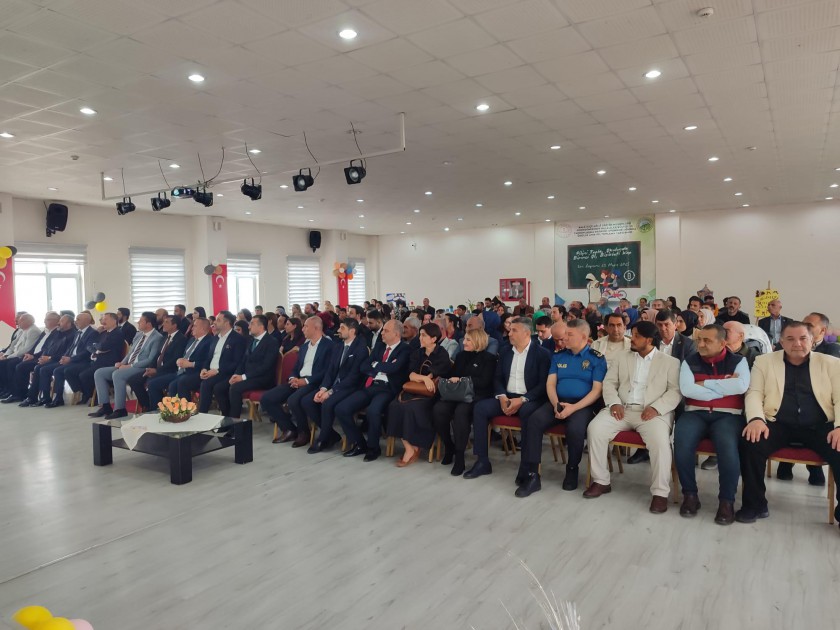 TÜRKİYE ÇEVRE HAFTASI KAPSAMINDA BALA İLÇESİ ATIK PİL TOPLAMA YARIŞMASI ÖDÜL TÖRENİ ETKİNLİĞİNE KATILIM SAĞLANMIŞTIR