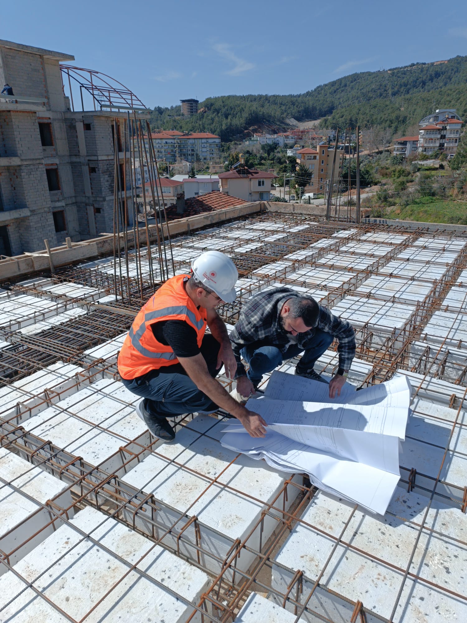 2024 Yapı Denetim Şantiye Denetimleri