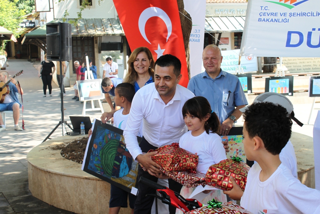 5 Haziran Dünya Çevre Gününü Kutladık.