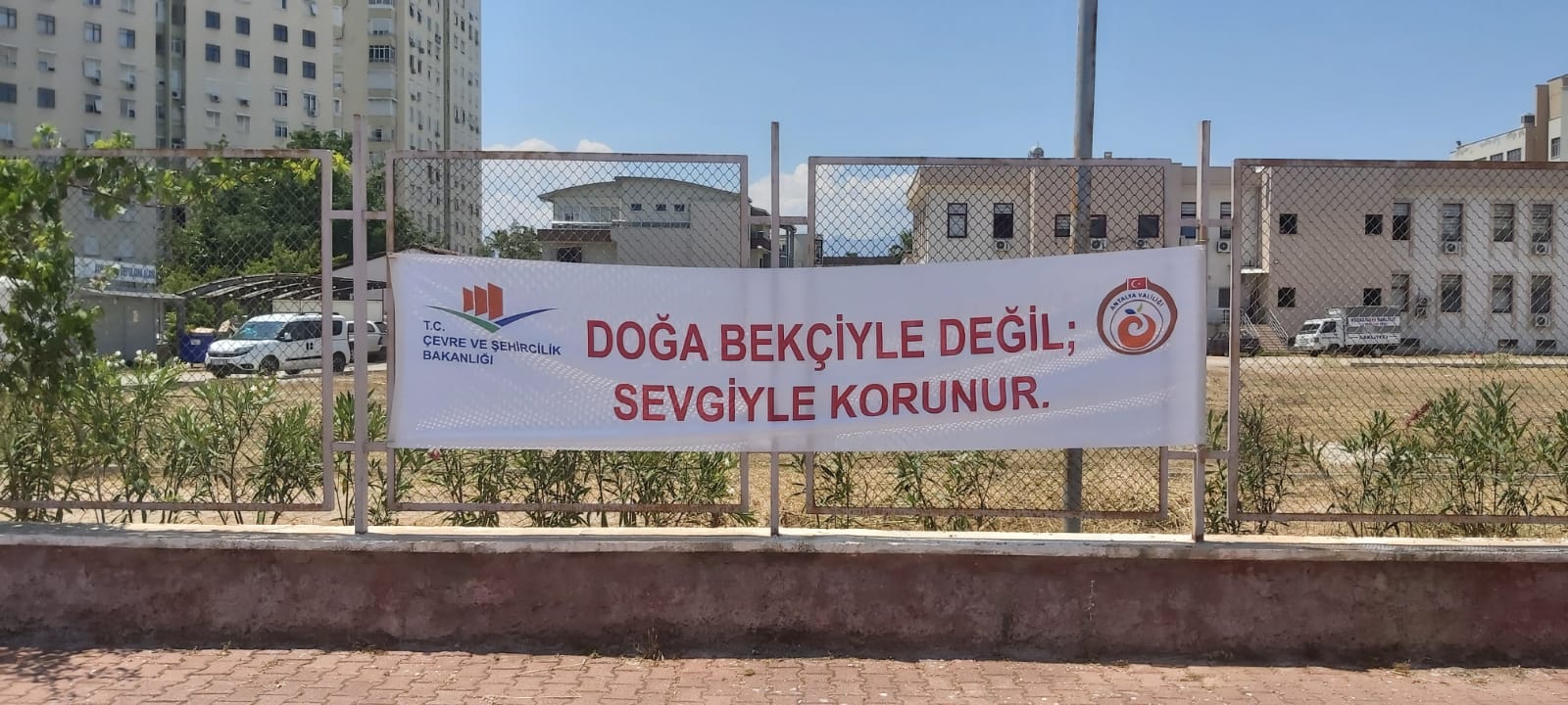 5 Haziran Dünya Çevre ünümüz Kutlu Olsun.