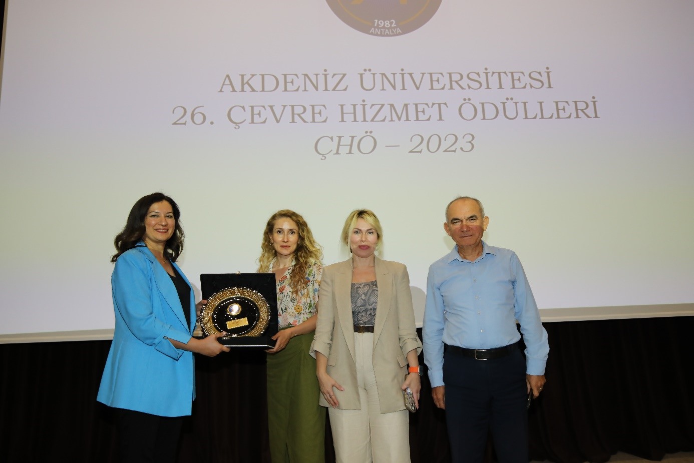 Akdeniz Üniversitesi tarafından bu yıl 26.'sı düzenlenen 