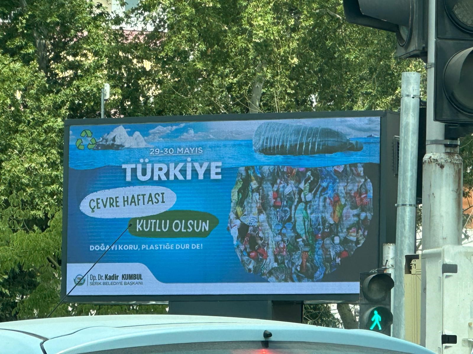 Çevre Haftası etkinlikleri kapsamında Z.Marsel-Z.Denizhan Öner İlkokulu öğrencileri ile bez çanta boyayıp Ata tohumlarına can verdik