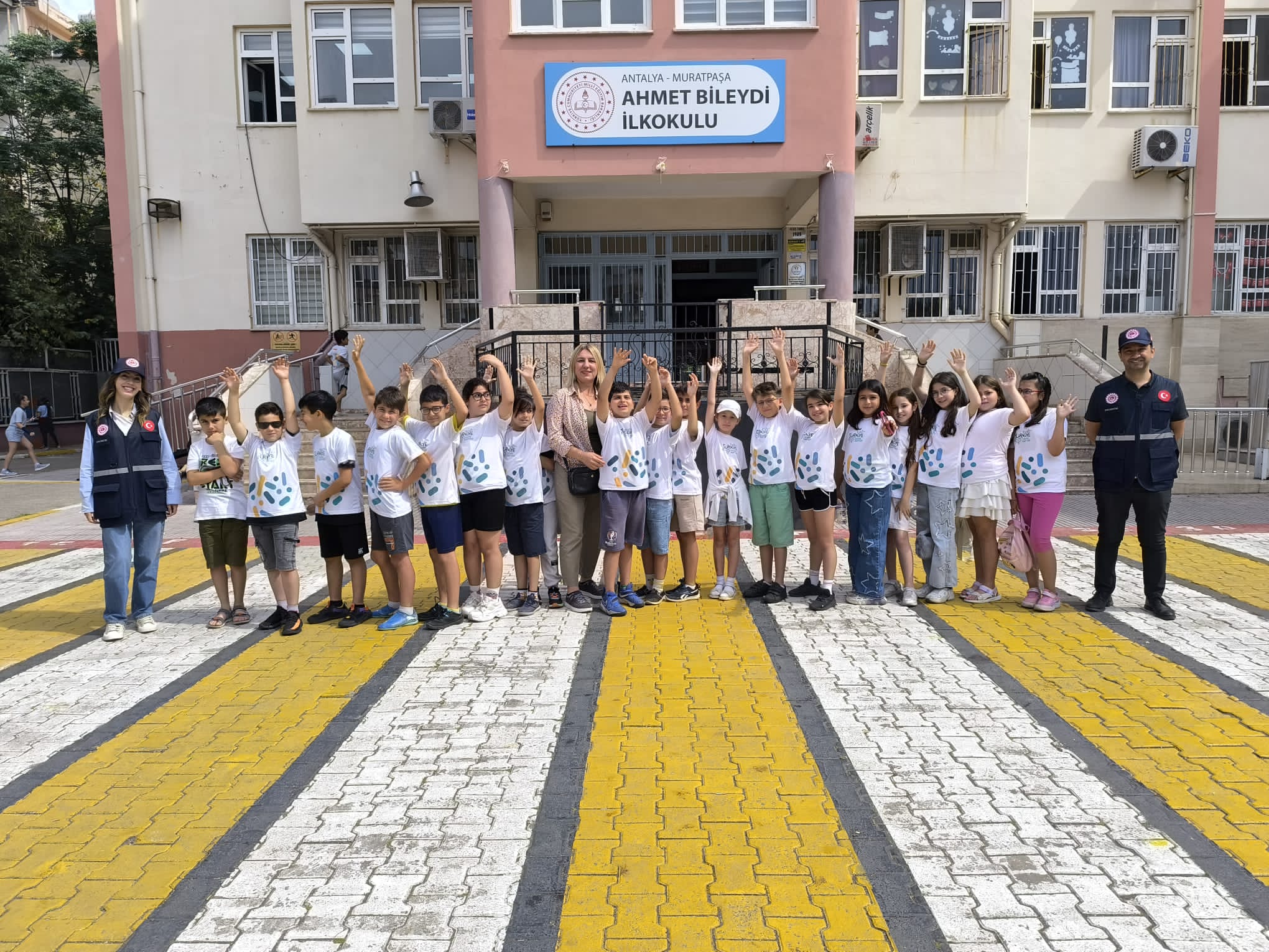 Çevre Haftası Kapsamında Yapılan Etkinlikler: Eğitim
