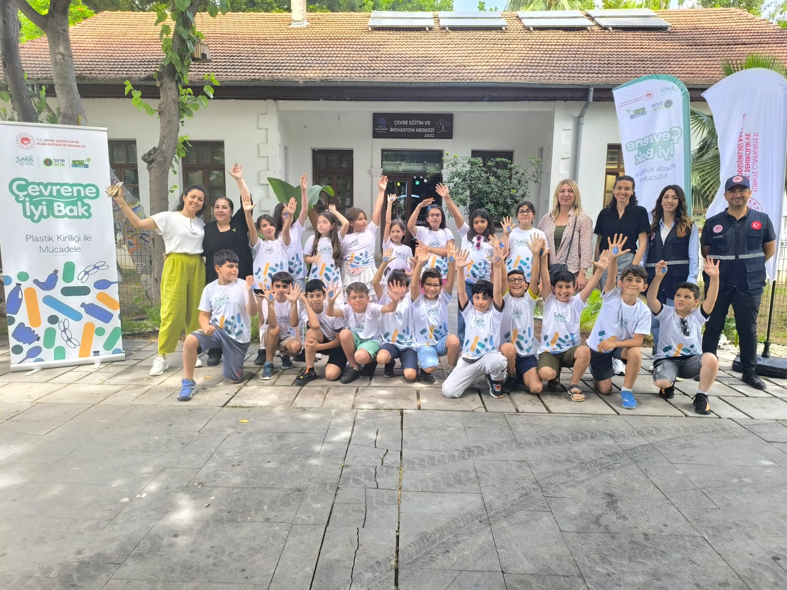 Çevre Haftası Kapsamında Yapılan Etkinlikler: İnovasyon Merkezi Gezisi