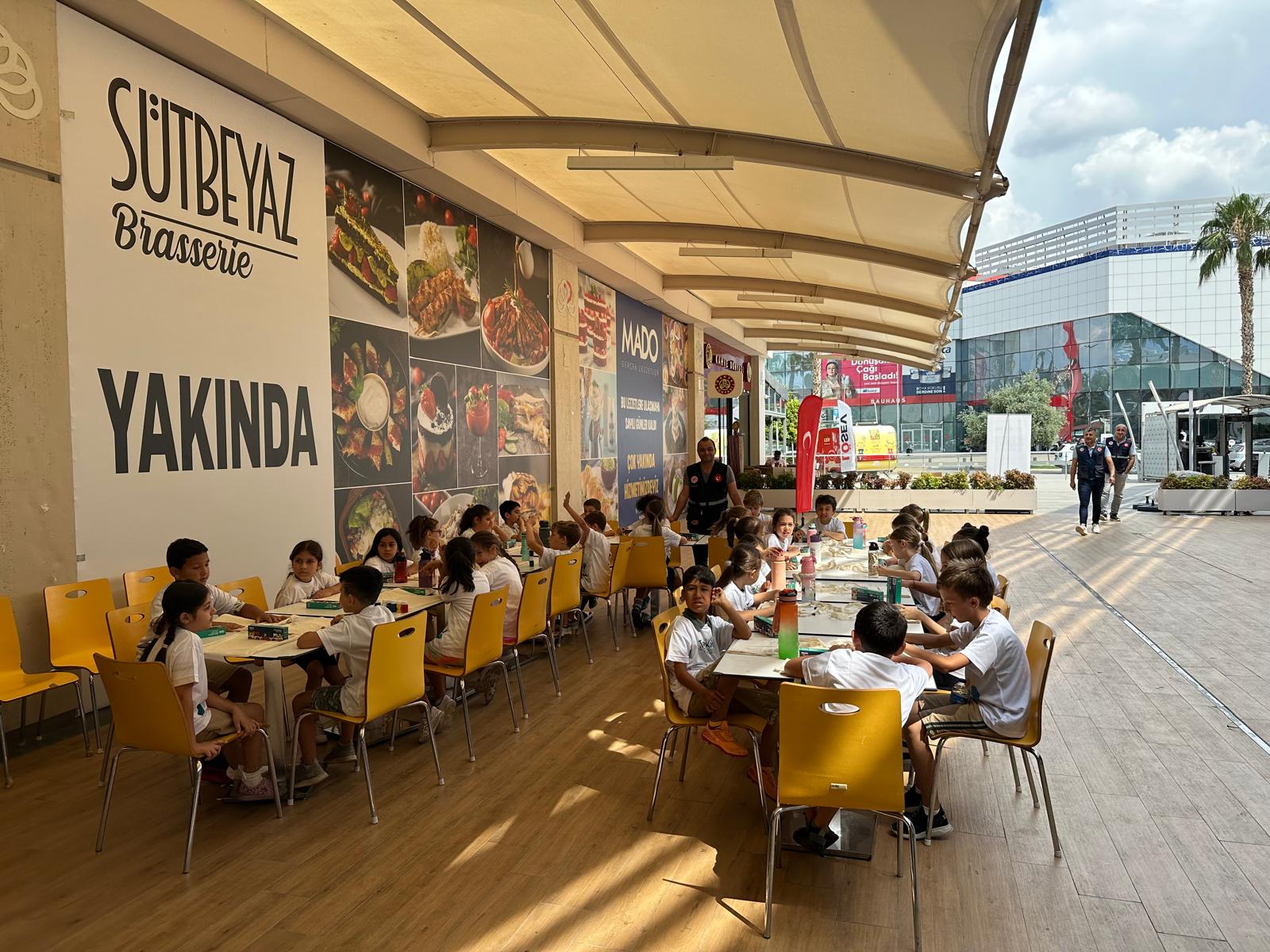 Çevre Haftası Etkinlikleri Kapsamında Yapılan Etkinlikler: Ata tohumlarına can verdik.