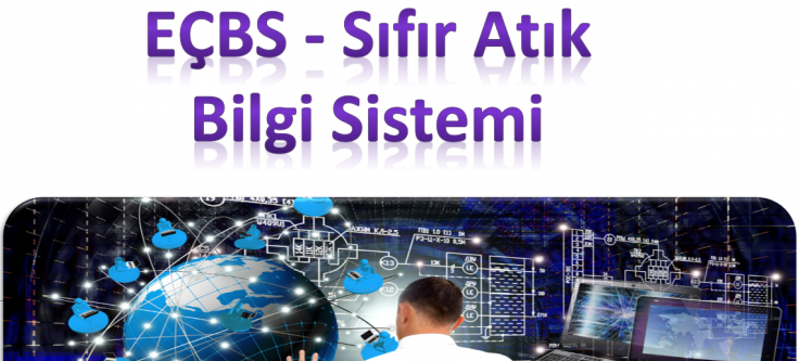 İl Müdürlüğümüz web sitesine EÇBS ve Sıfır Atık Uygulamaları ile ilgili sunum eklenmiştir