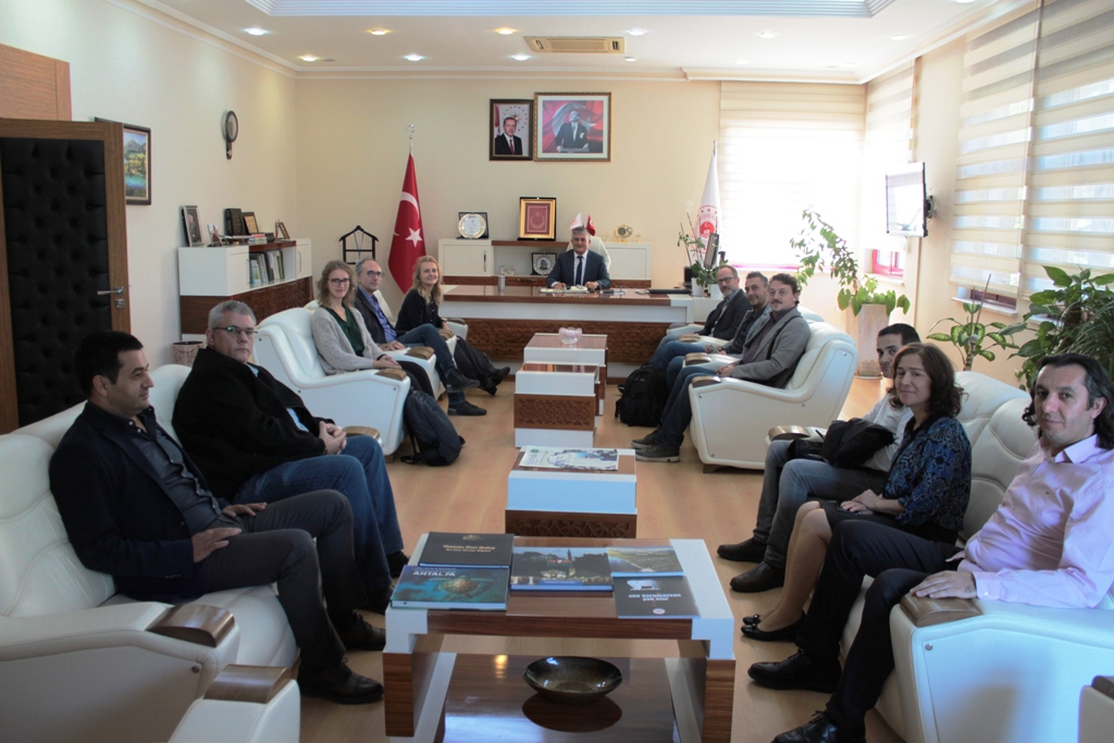 GÜRÜLTÜ EĞİTİM PROJESİ KAPANIŞ KONFERANSI ÇOK GENİŞ KATILIMLA TAMAMLANDI