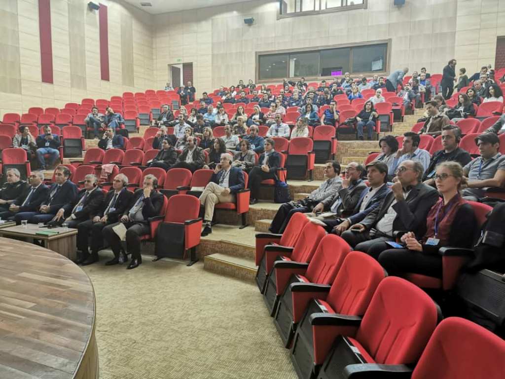 GÜRÜLTÜ EĞİTİM PROJESİ KAPANIŞ KONFERANSI ÇOK GENİŞ KATILIMLA TAMAMLANDI