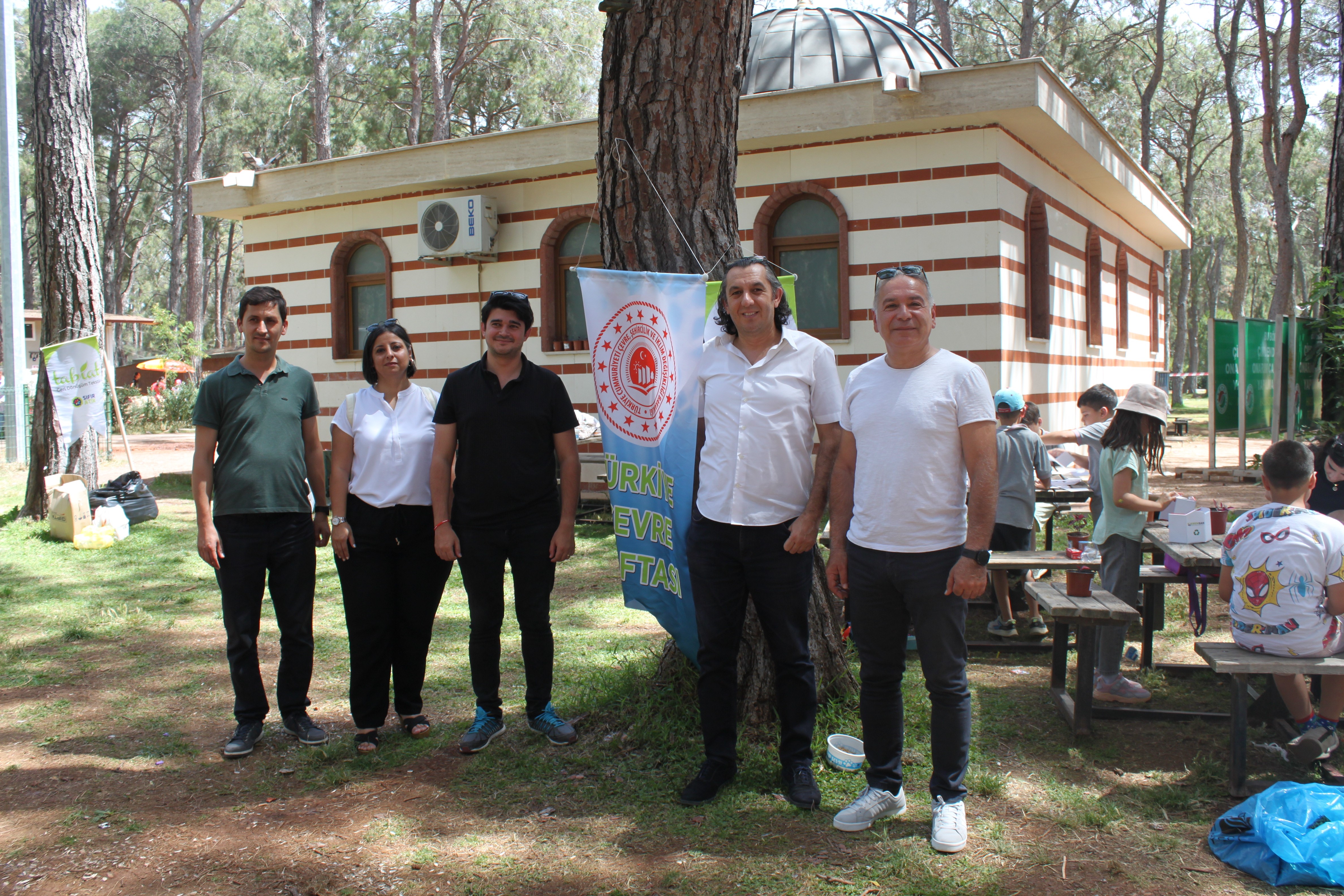 HEPİMİZİN BİR DÜNYASI VAR TEMASI KAPSAMINDA ATÖLYE ÇALIŞMALARI