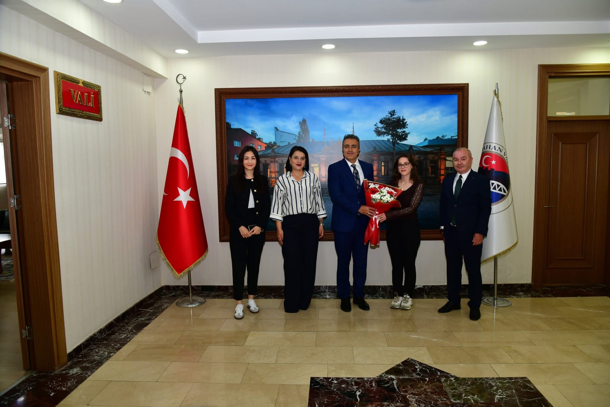 Türkiye Çevre Haftası Münasabeti ile Gerçekleştirilen Ziyaretler