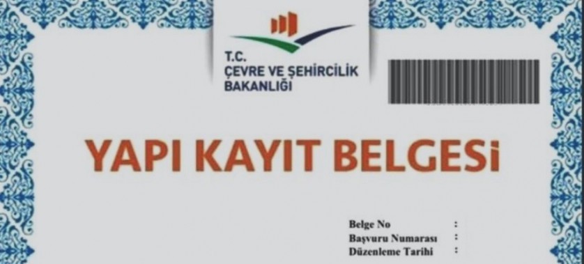 YAPI KAYIT BELGESİ SAHİPLERİ DOĞRUDAN SATIN ALMA BAŞVURU SÜRESİ