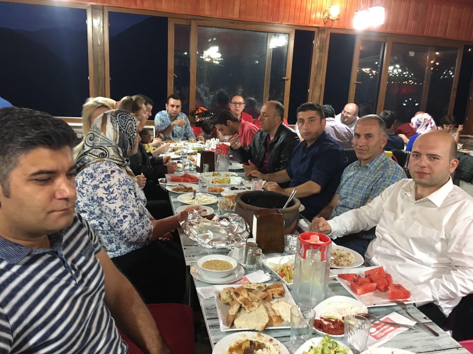 İftar Yemeği