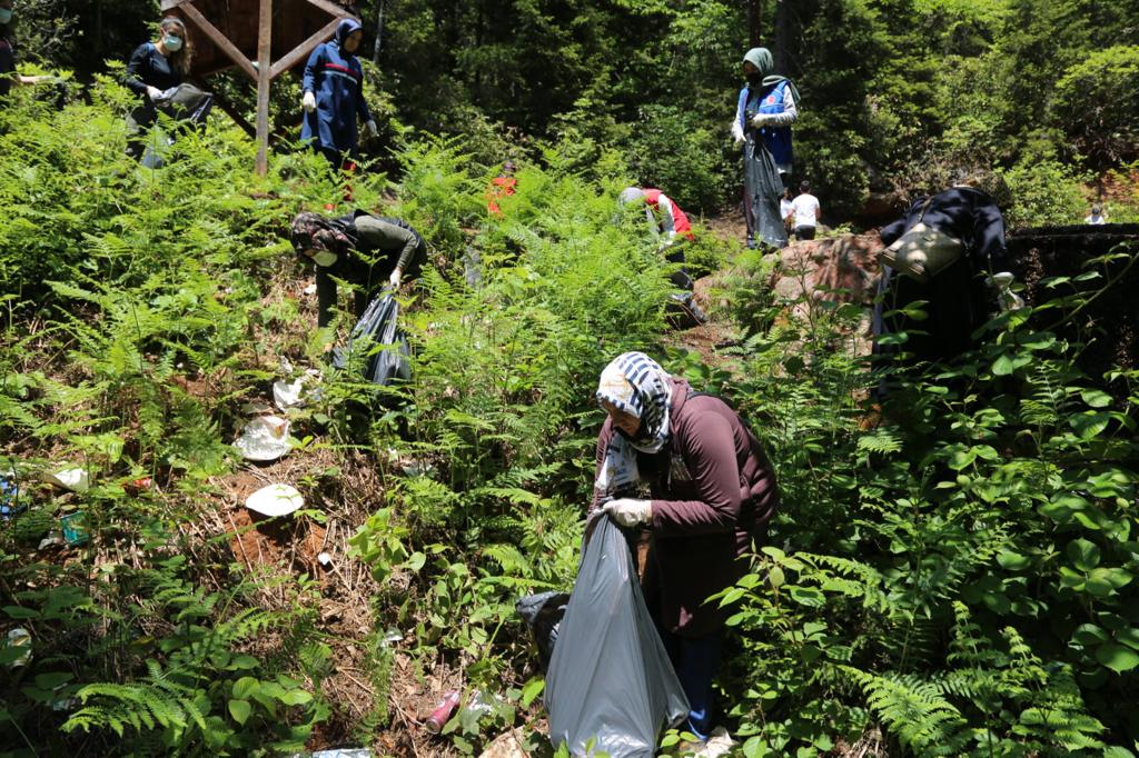 5 Haziran Dünya Çevre Günü Etkinliği