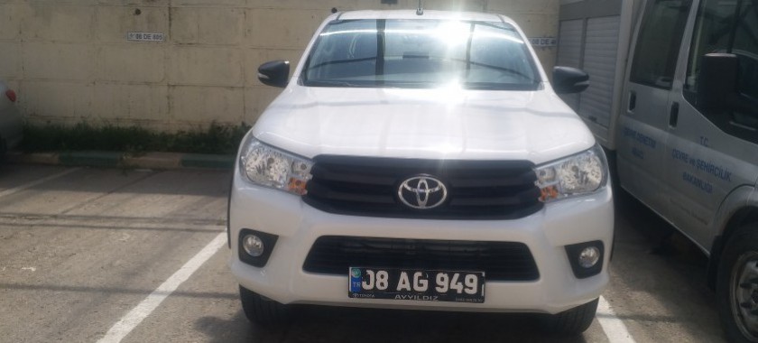 Araçlarımız