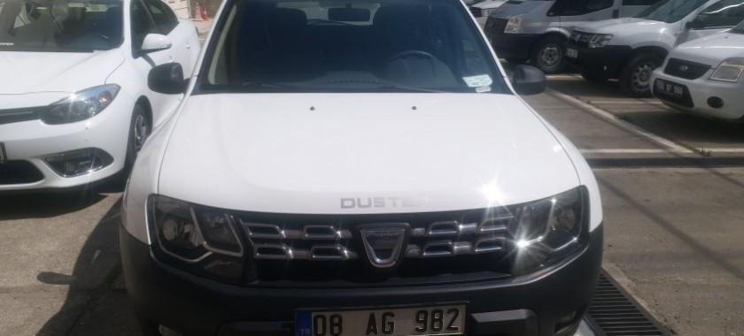 Araçlarımız