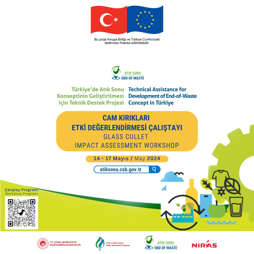 Cam Kırıkları Etki Değerlendirmesi Çalıştayı