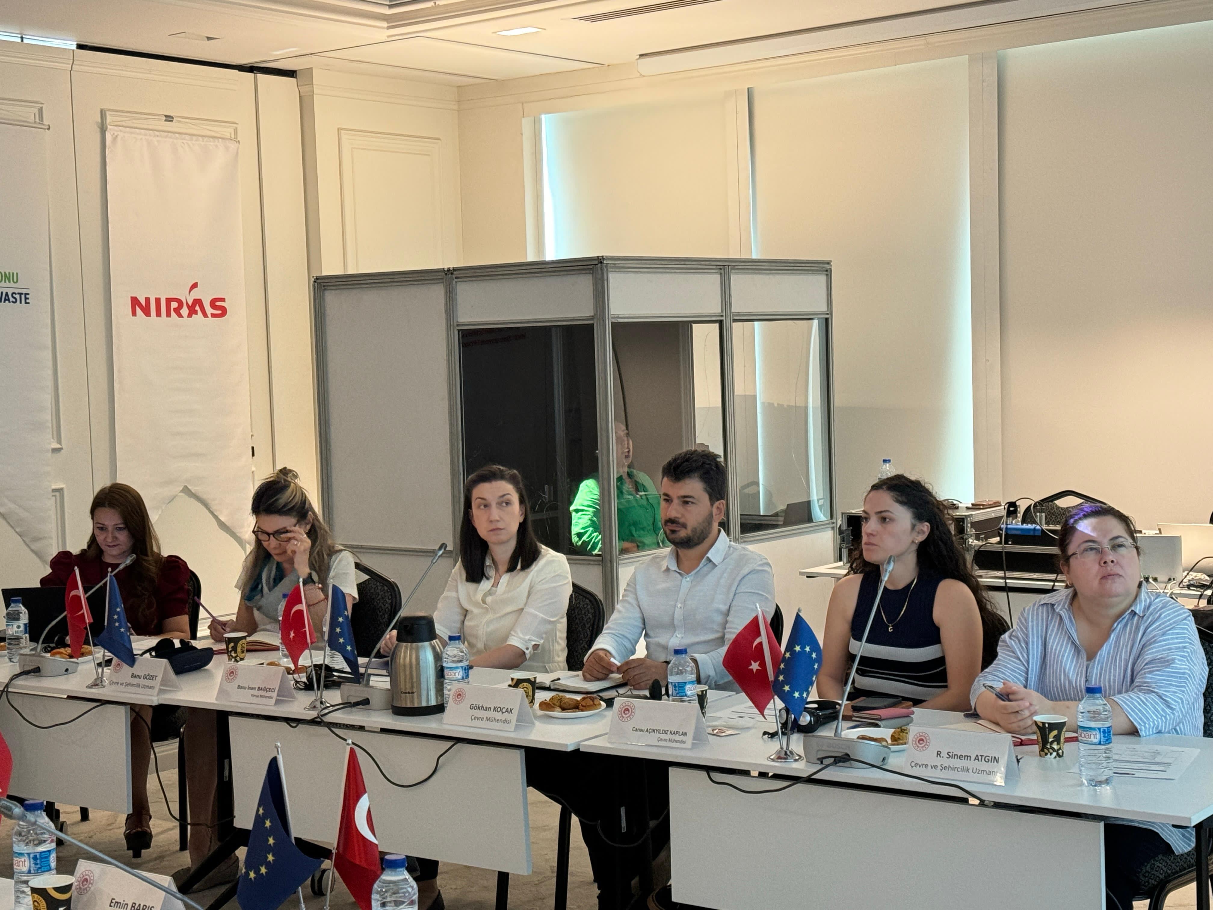 9. Operasyon Koordinasyon Toplantımızı Gerçekleştirdik