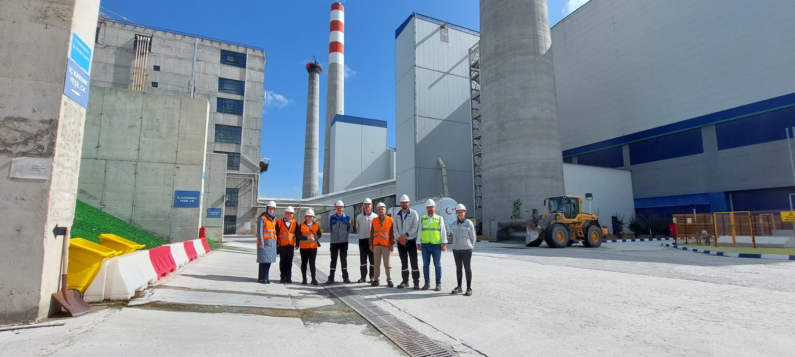 Eskişehir, Bilecik ve Bursa’da Teknik Saha Ziyaretlerimizi Gerçekleştirdik.