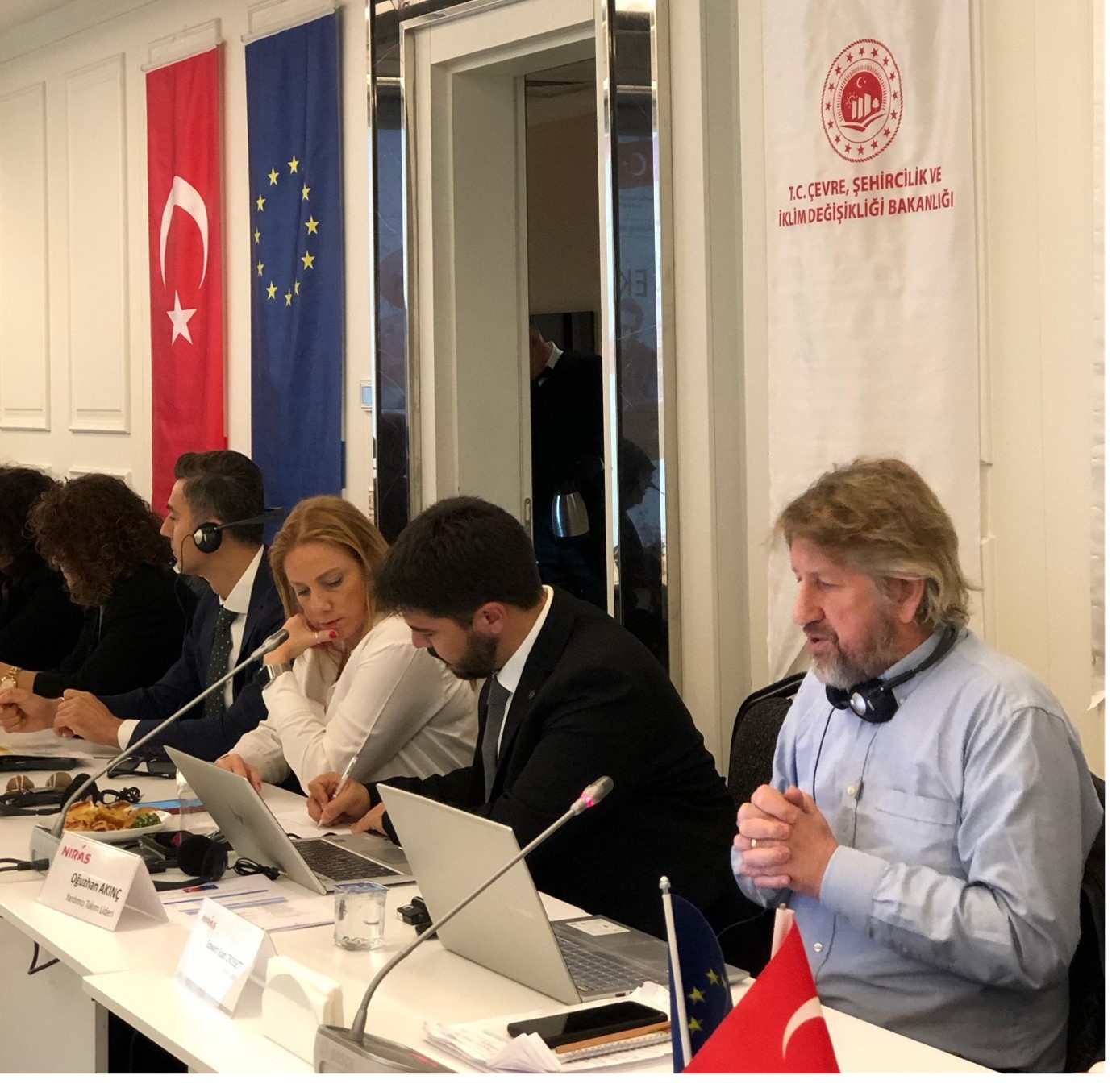 Projemizin İkinci Yönlendirme Komite Toplantısını Gerçekleştirdik