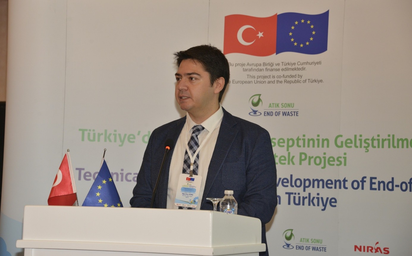 The Draft Regulatıon and Guıdelınes For Iron&Steel Has Been Evaluated