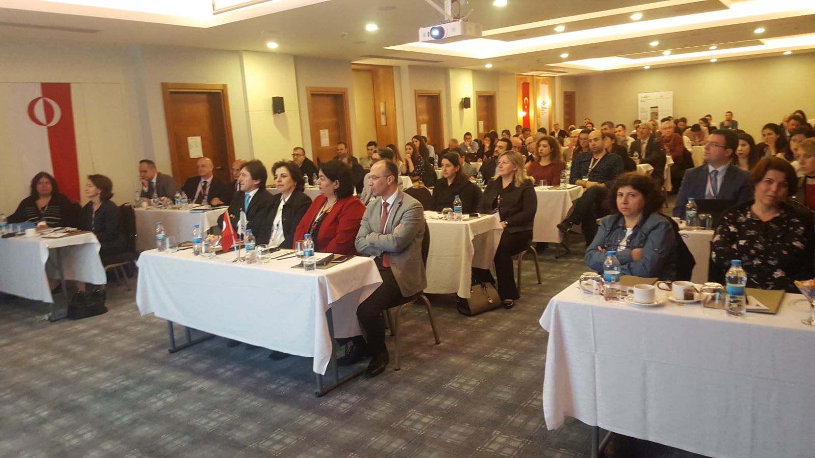 ARITMA ÇAMURU YÖNETİMİ VE EYLEM PLANININ HAZIRLANMASI ÇALIŞTAYI