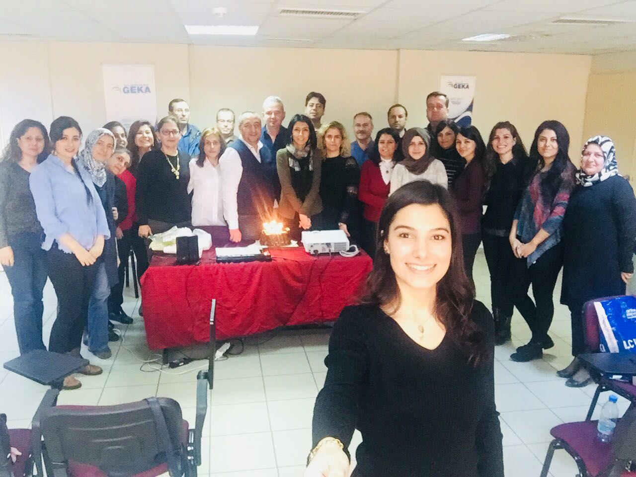 Aydın'da Kamu Personeli İşaret Dili Öğreniyor