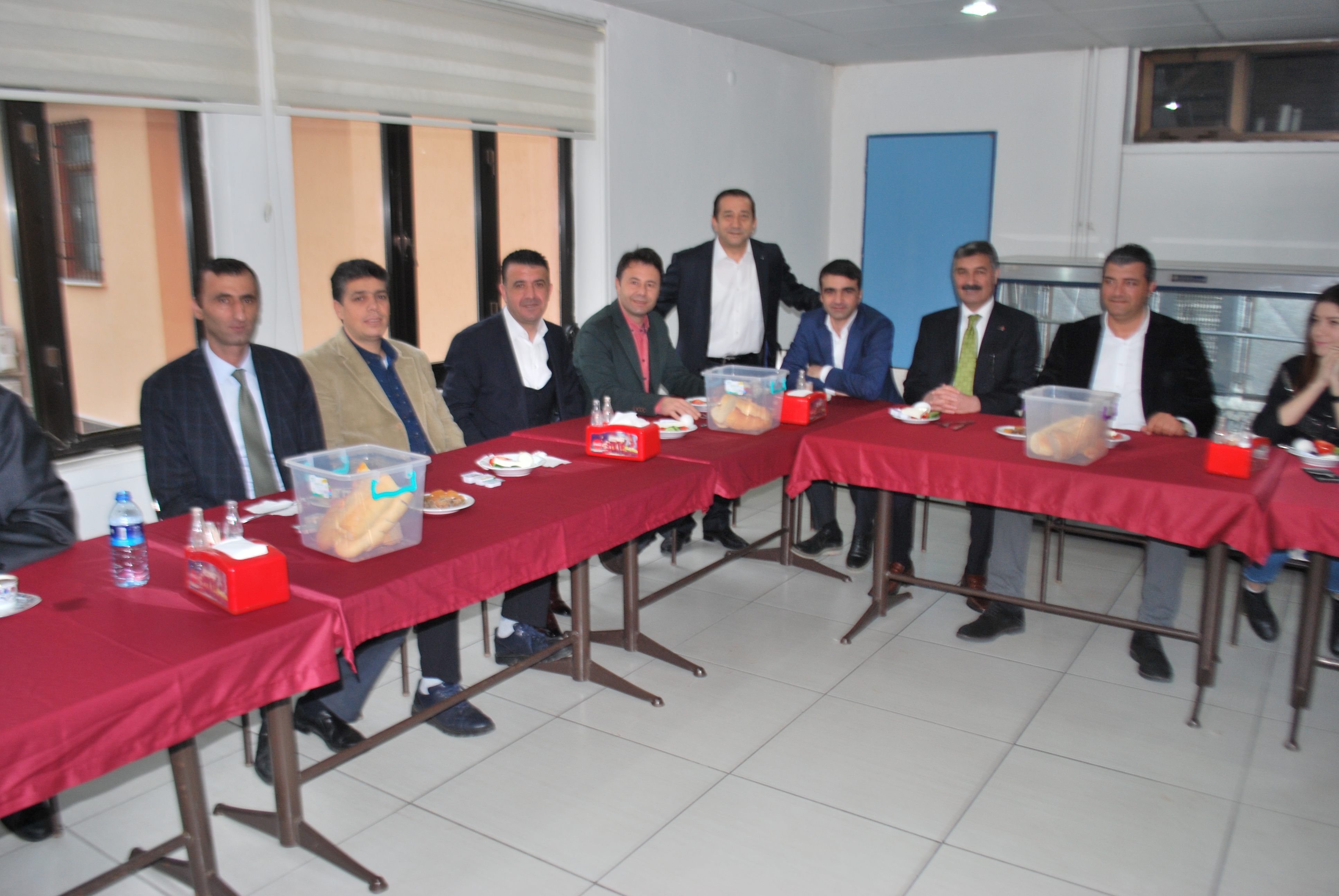 DÜNYA KADINLAR GÜNÜ KUTLANDI