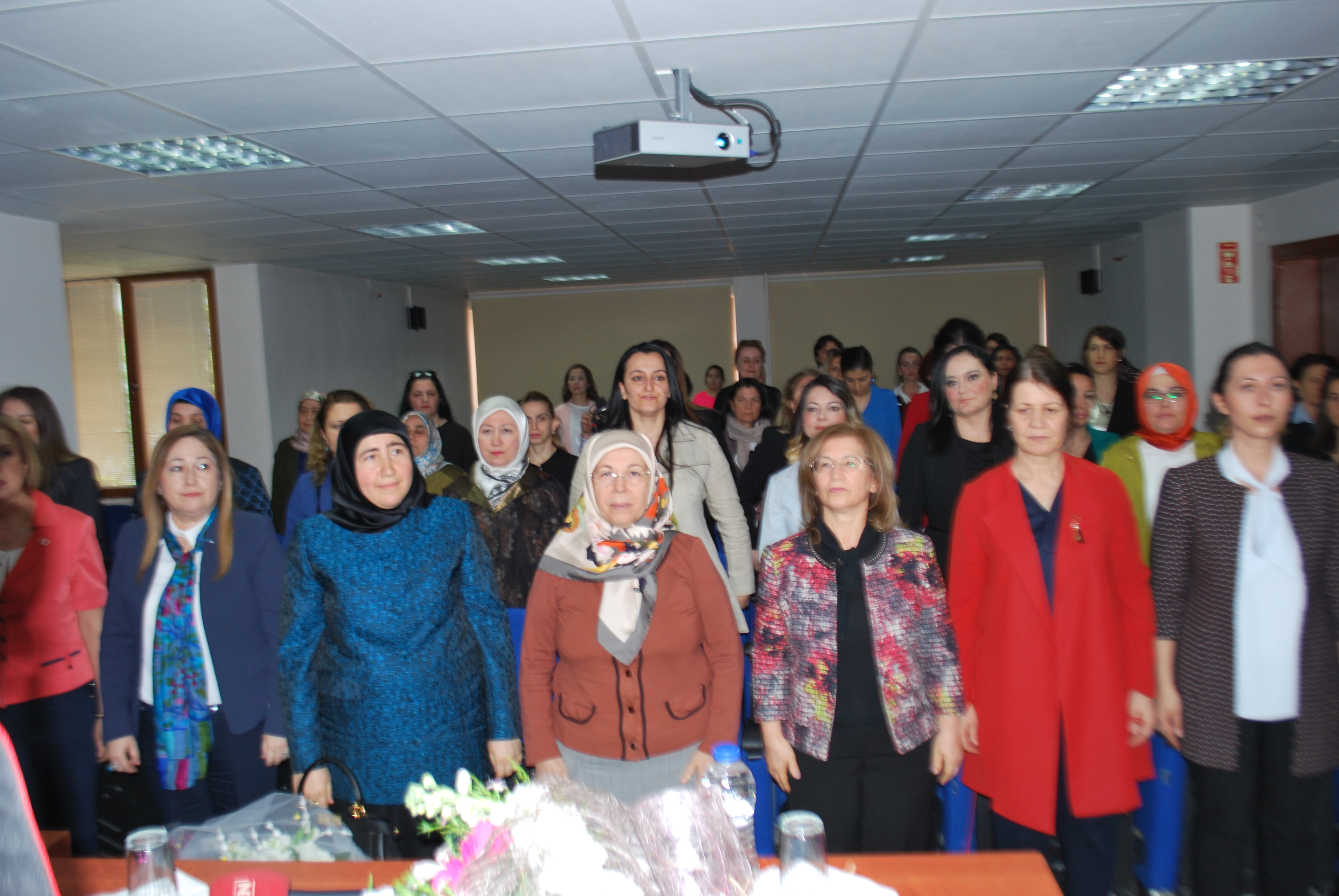 Aydın’da “Sıfır Atık Projesi” Tanıtım ve Bilgilendirme Toplantısı Valimiz Sayın Yavuz Selim Köşger’in Eşi Fatma Köşger Hanımefendinin Himayesi ve Öncülüğünde Gerçekleştirildi.