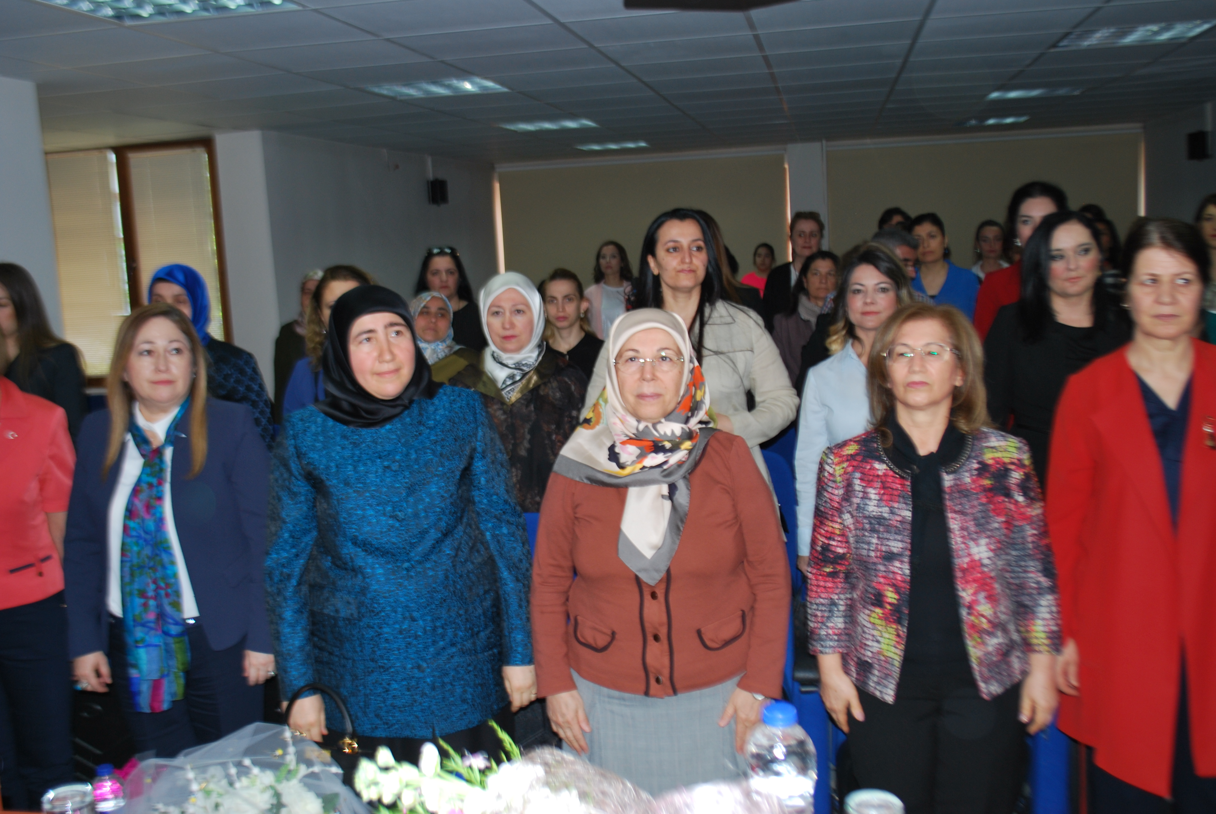 Aydın’da “Sıfır Atık Projesi” Tanıtım ve Bilgilendirme Toplantısı Valimiz Sayın Yavuz Selim Köşger’in Eşi Fatma Köşger Hanımefendinin Himayesi ve Öncülüğünde Gerçekleştirildi.