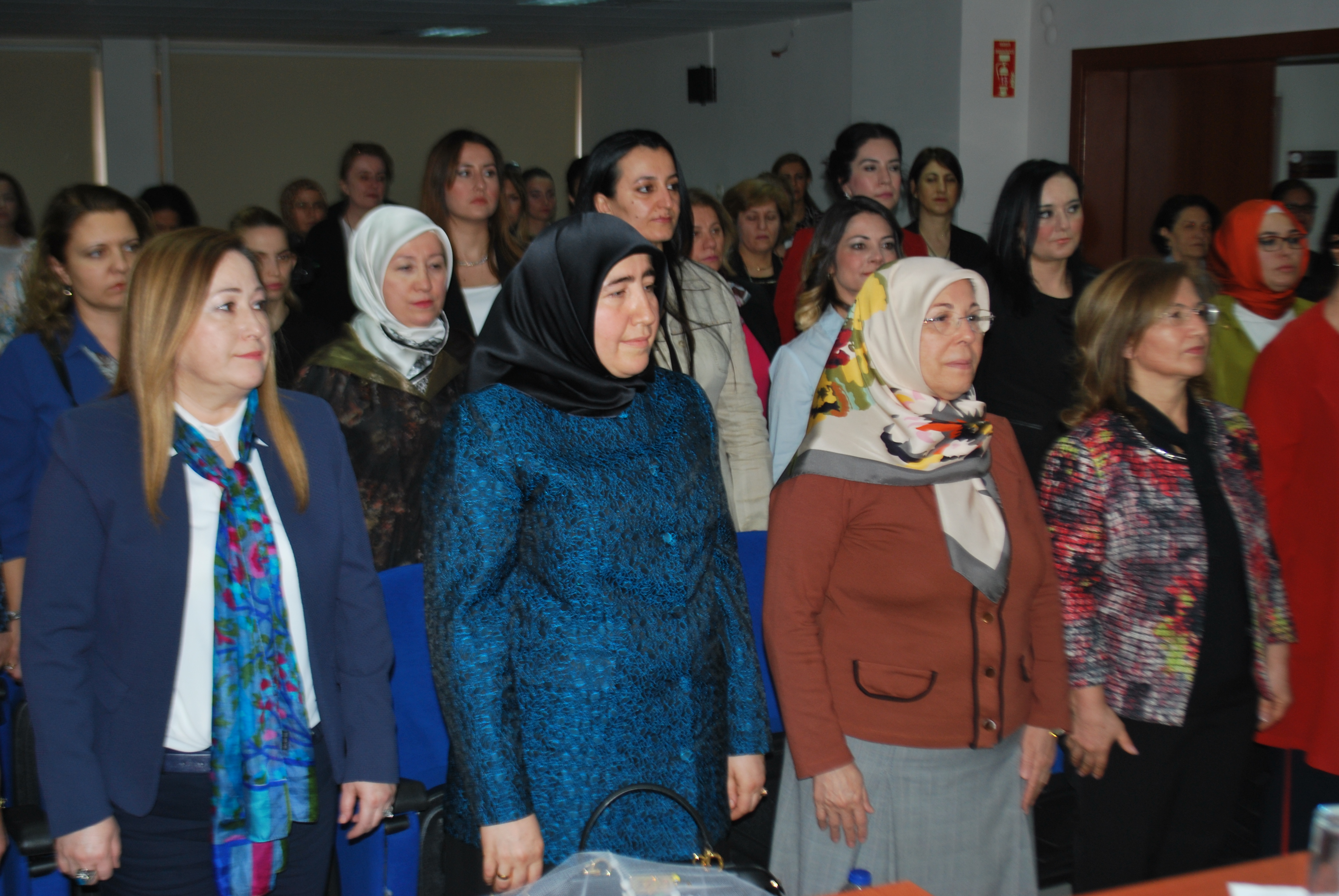 Aydın’da “Sıfır Atık Projesi” Tanıtım ve Bilgilendirme Toplantısı Valimiz Sayın Yavuz Selim Köşger’in Eşi Fatma Köşger Hanımefendinin Himayesi ve Öncülüğünde Gerçekleştirildi.