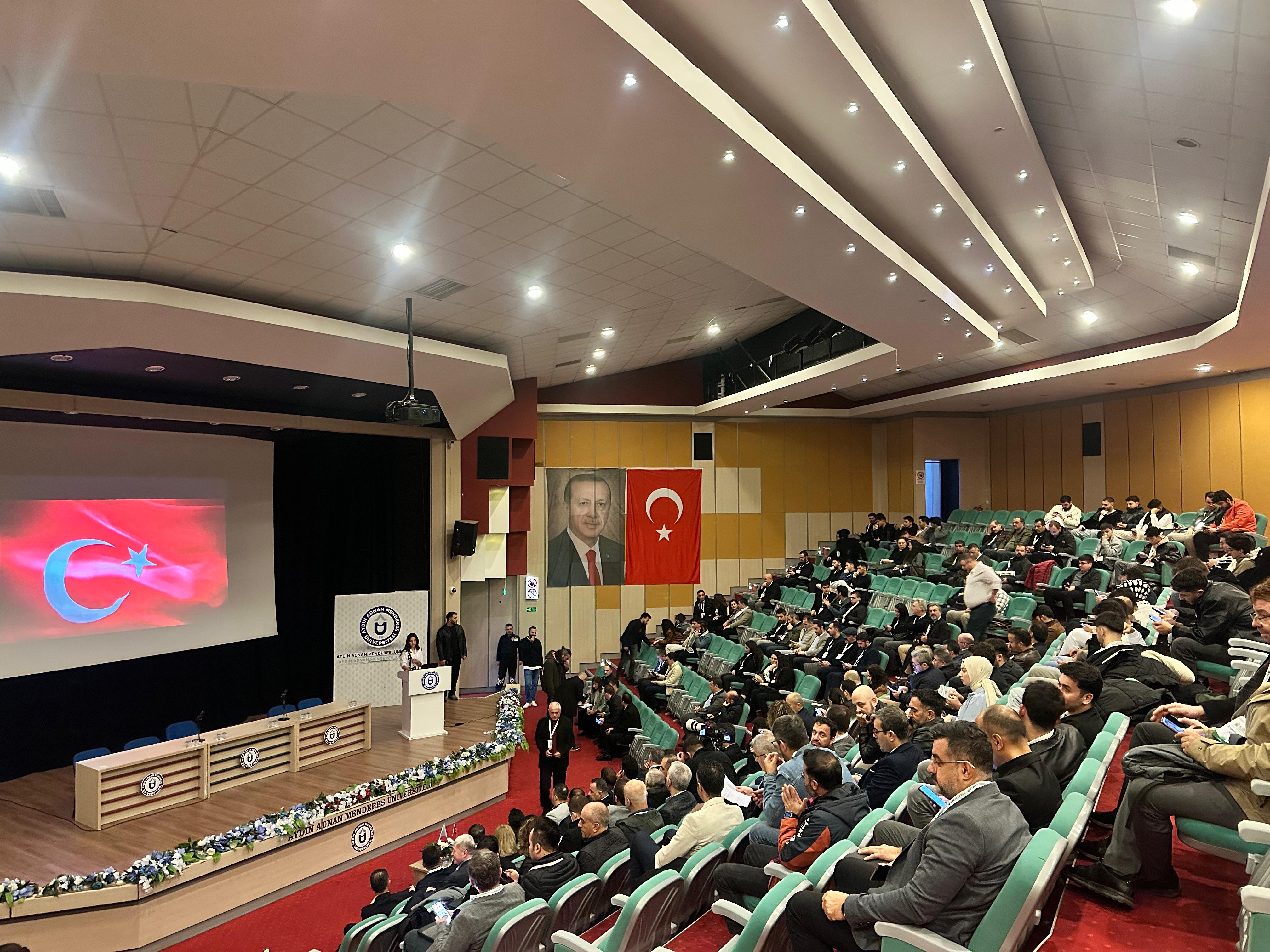 Kamu Binalarında Enerji Verimliliği Projesi (KABEV) ve Kamu Binalarında Enerji Verimliliği Projesi-2 Bilgilendirme Toplantısı