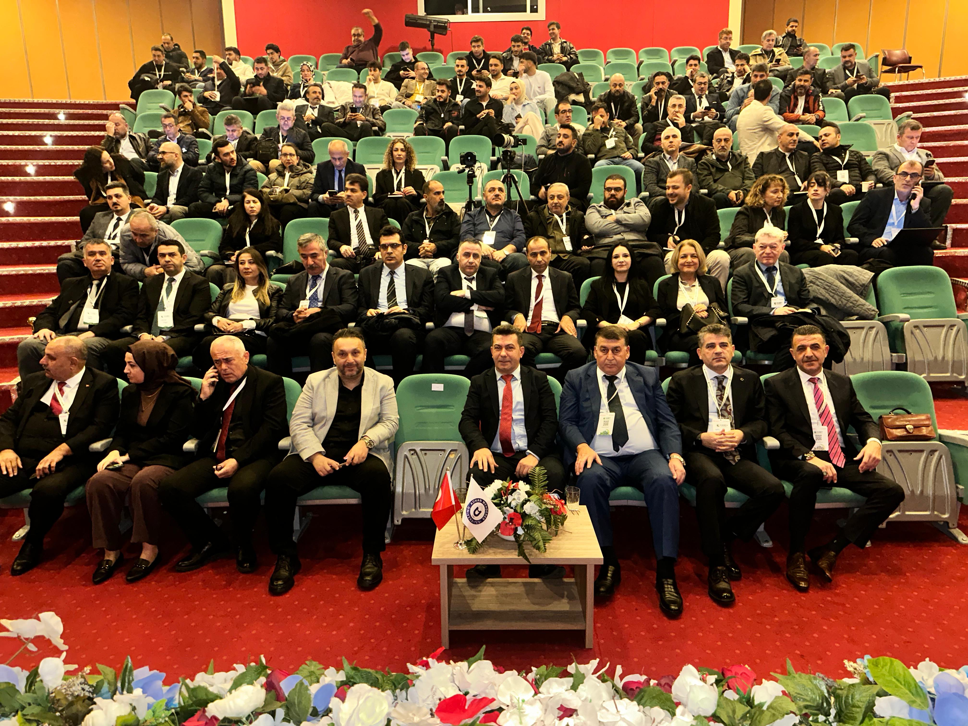 Kamu Binalarında Enerji Verimliliği Projesi (KABEV) ve Kamu Binalarında Enerji Verimliliği Projesi-2 Bilgilendirme Toplantısı