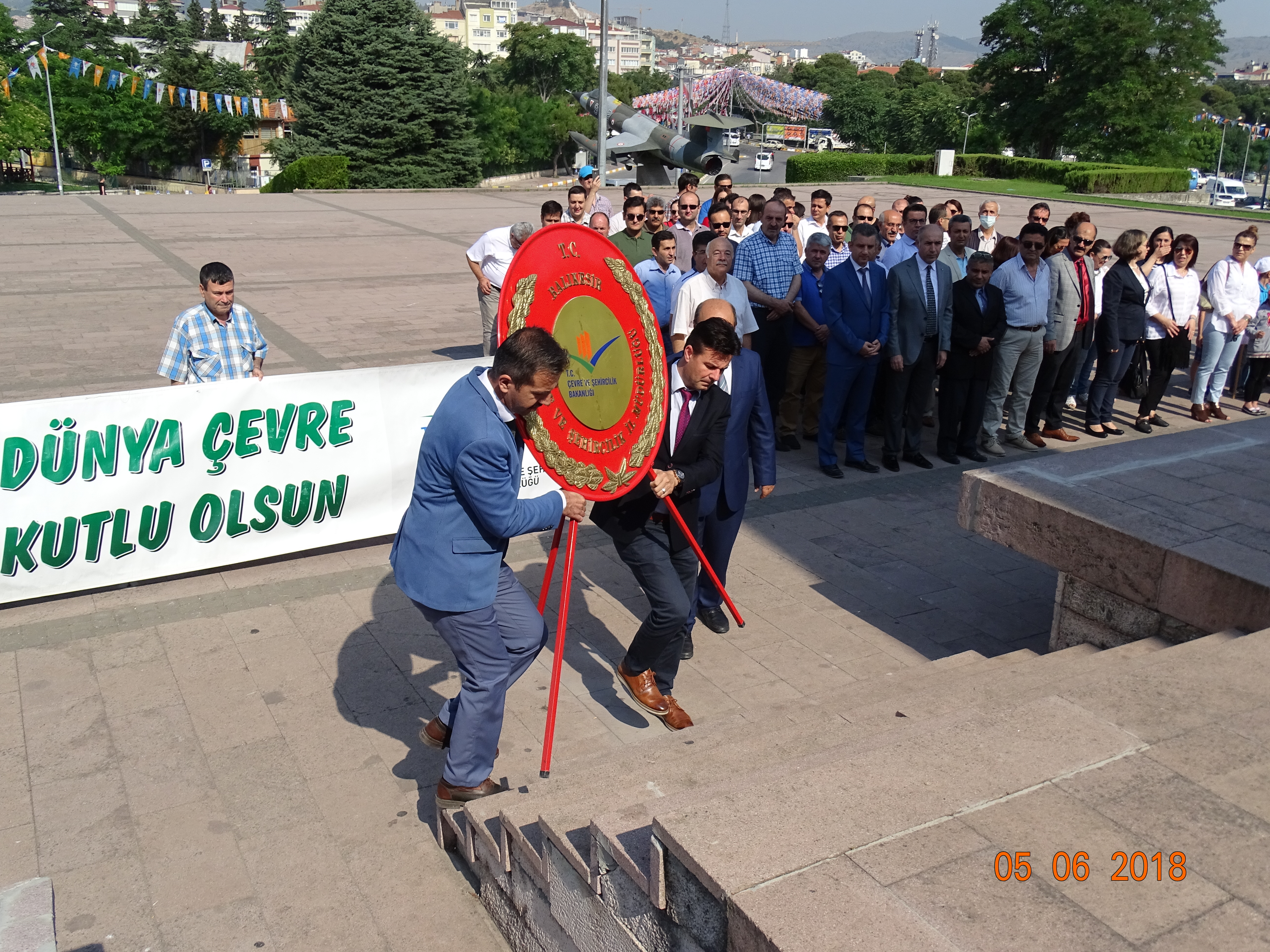 5 HAZİRAN DÜNYA ÇEVRE GÜNÜ