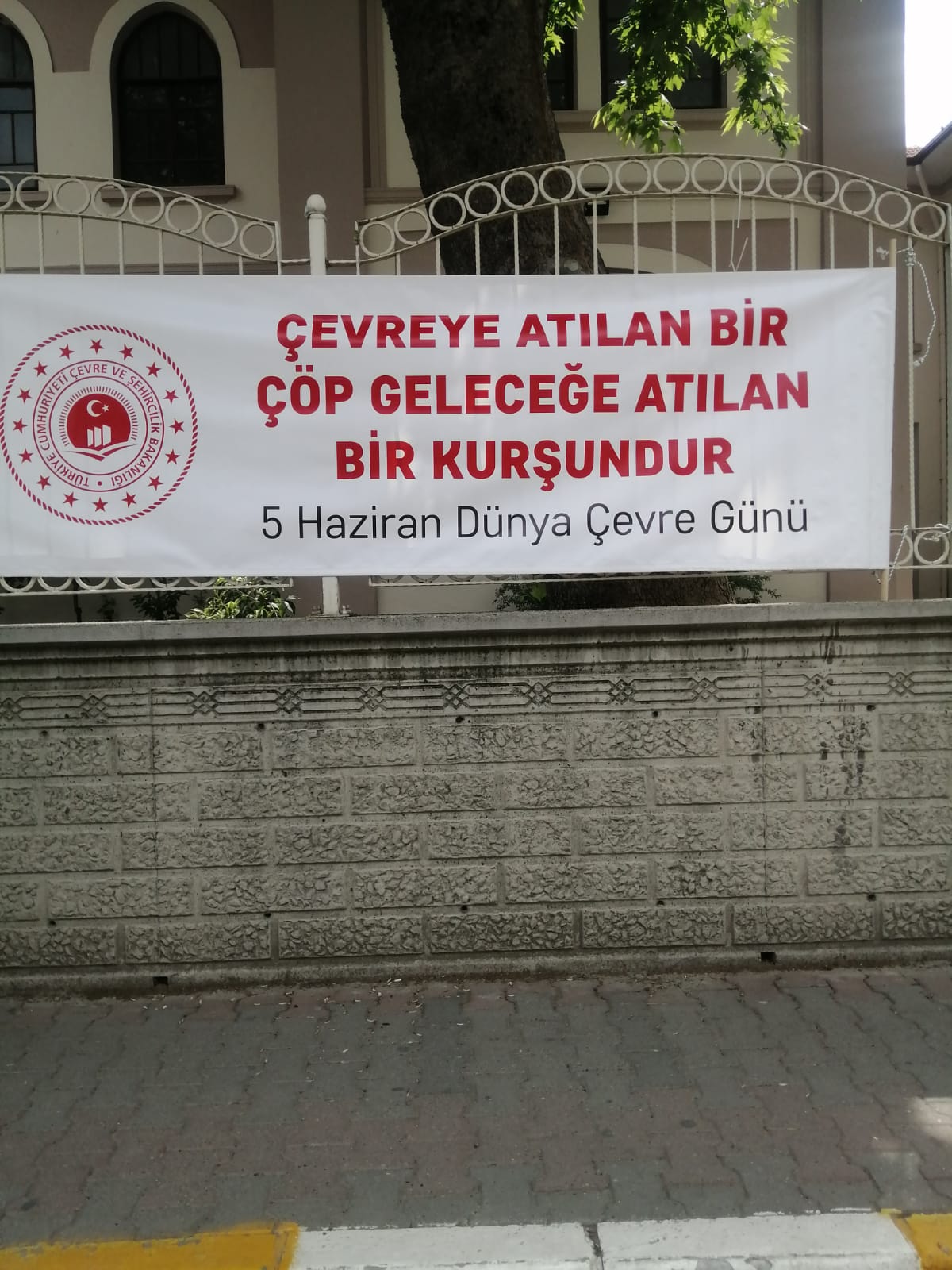 5 Haziran Dünya Çevre Günü