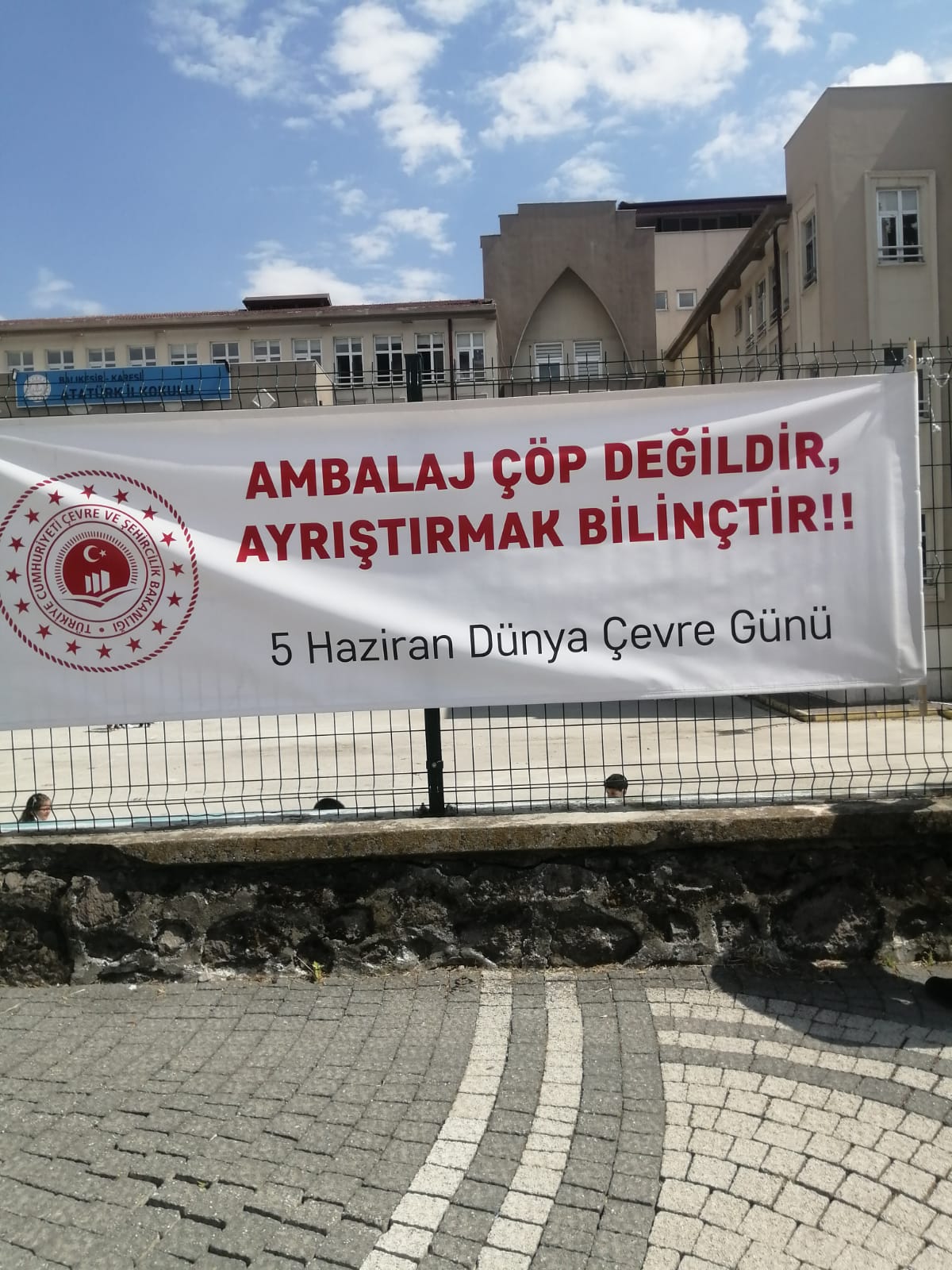 5 Haziran Dünya Çevre Günü