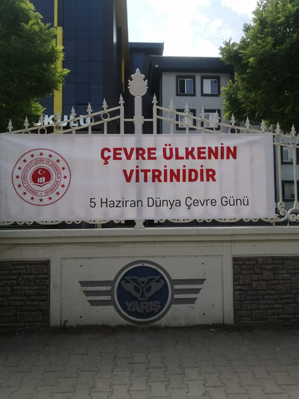 5 Haziran Dünya Çevre Günü