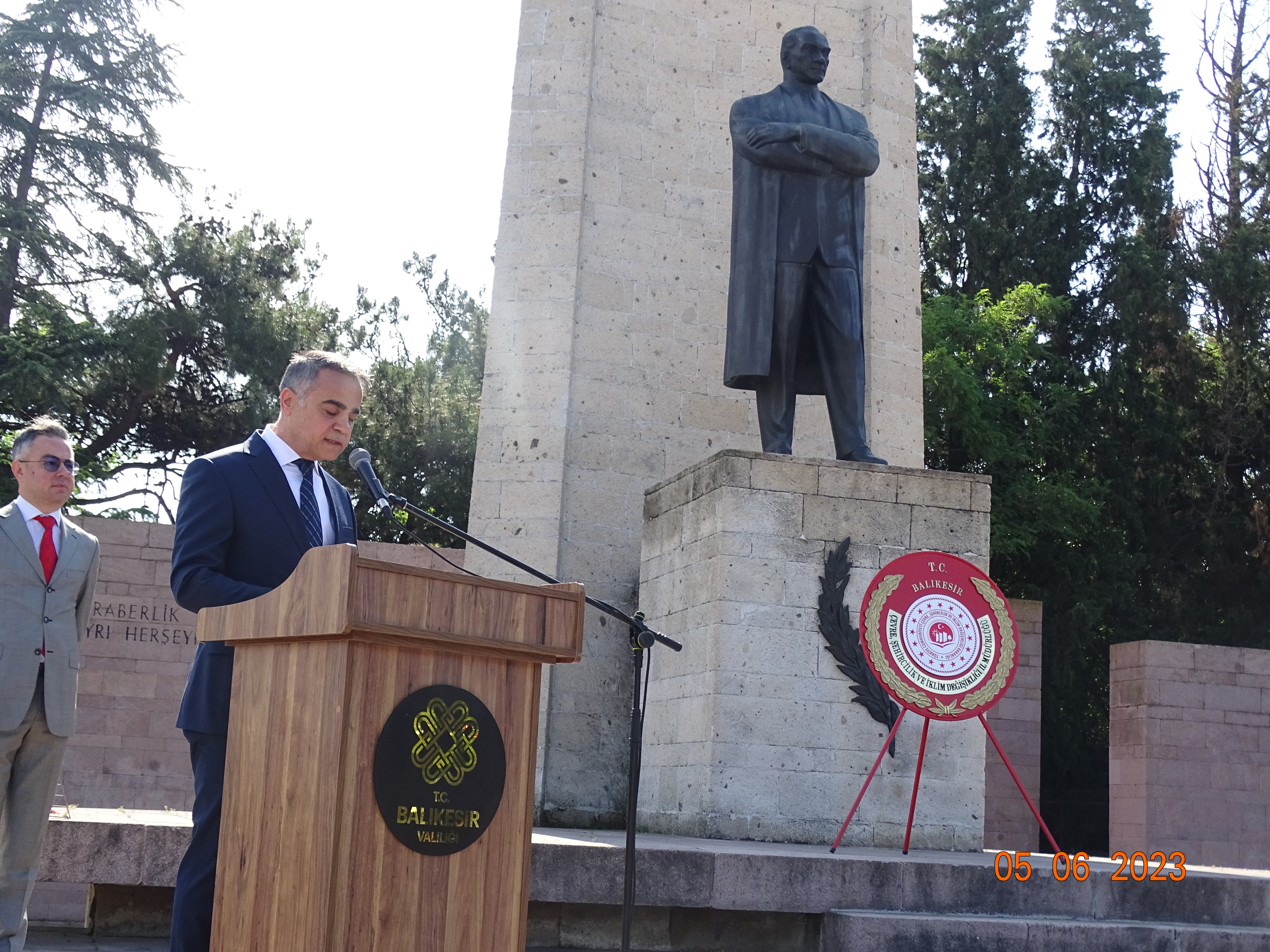 5 Haziran Dünya Çevre Günü