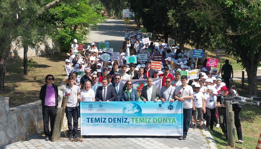 5 Haziran Dünya Çevre Günü ve Çevre Haftası 2. Gün Etkinlikleri