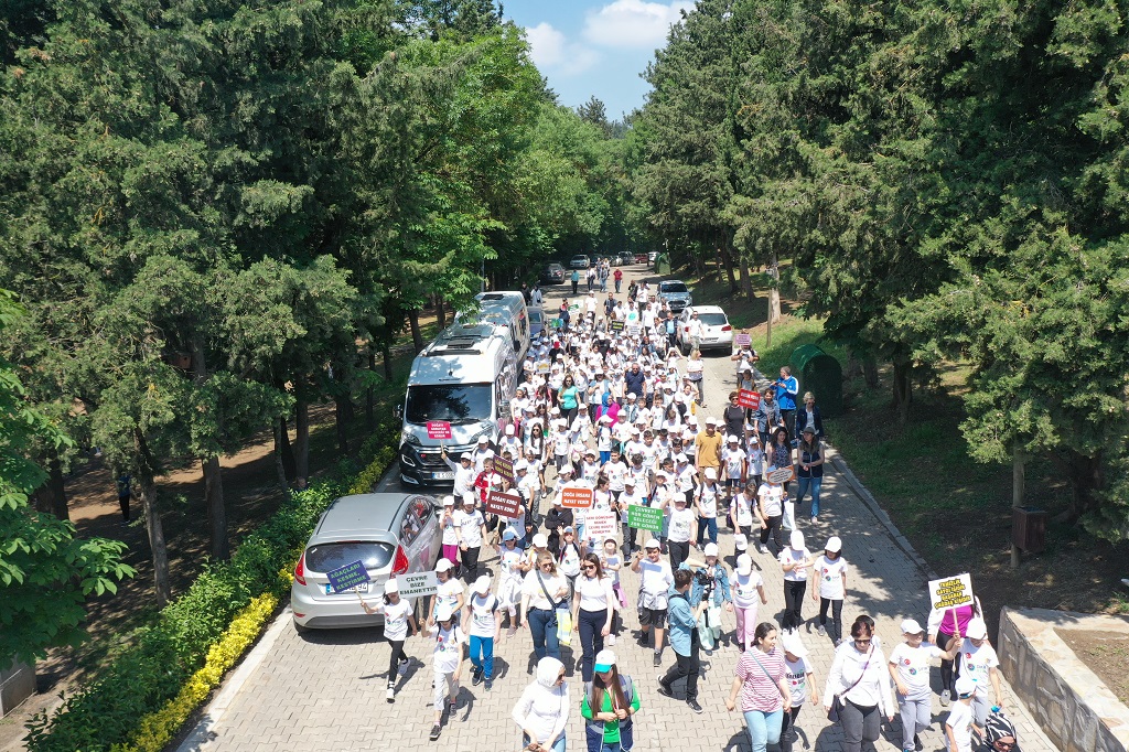 5 Haziran Dünya Çevre Günü ve Çevre Haftası 2. Gün Etkinlikleri